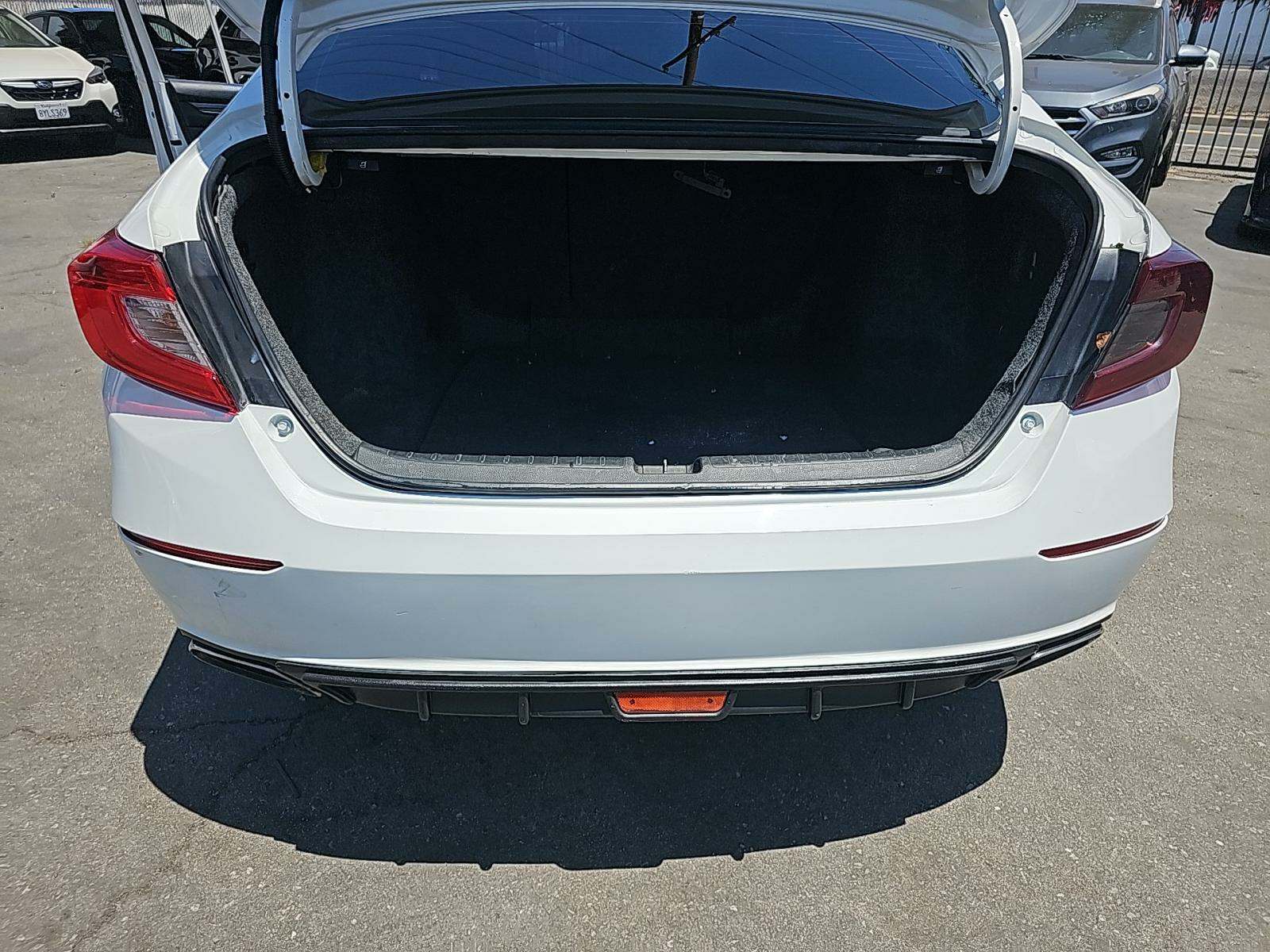 2021 Honda Accord Sedan Sport FWD