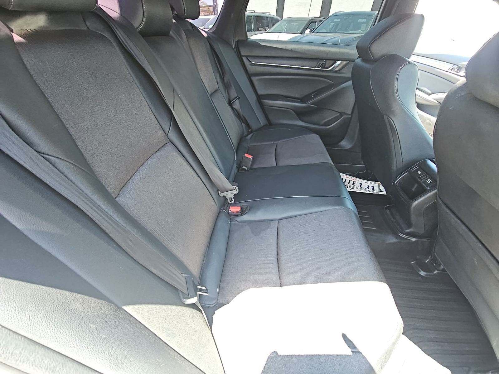 2021 Honda Accord Sedan Sport FWD