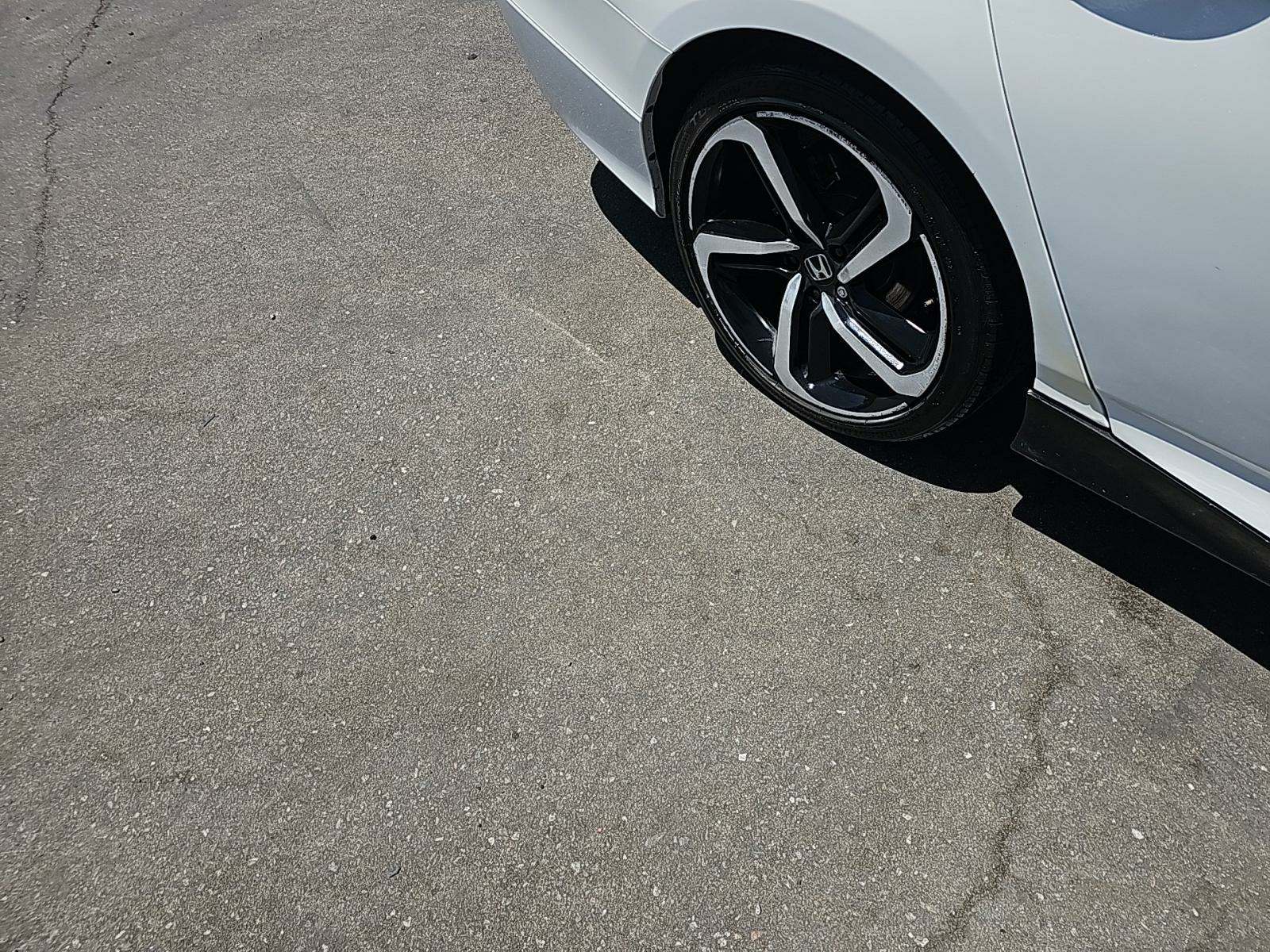 2021 Honda Accord Sedan Sport FWD