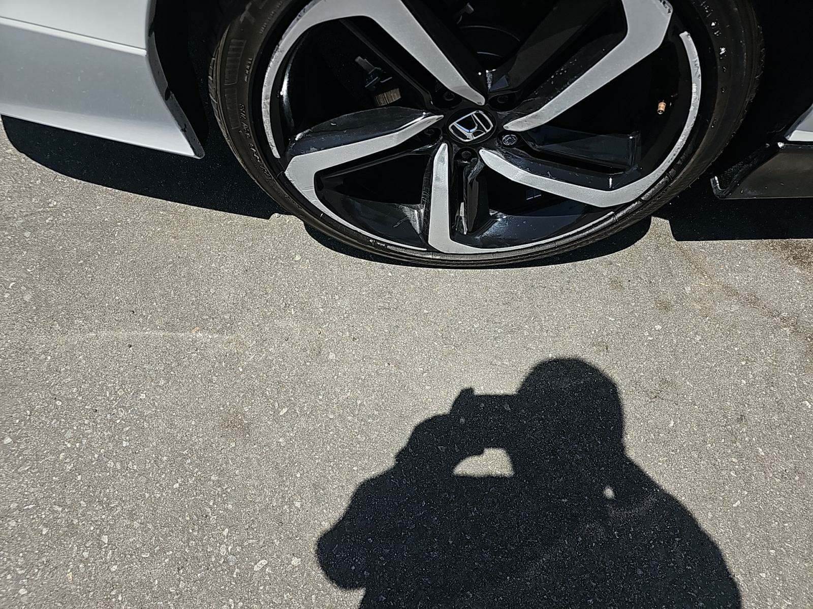 2021 Honda Accord Sedan Sport FWD