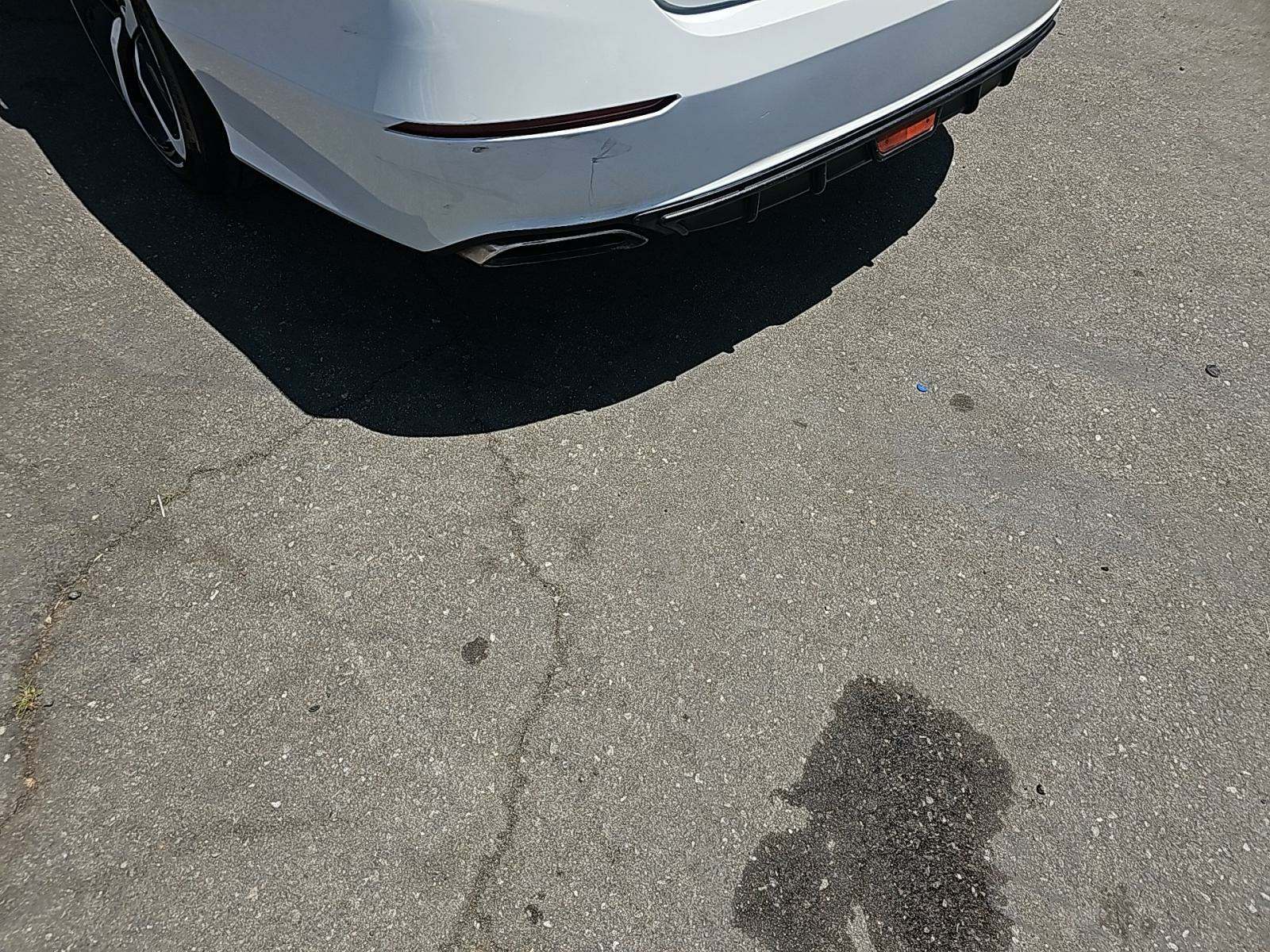 2021 Honda Accord Sedan Sport FWD