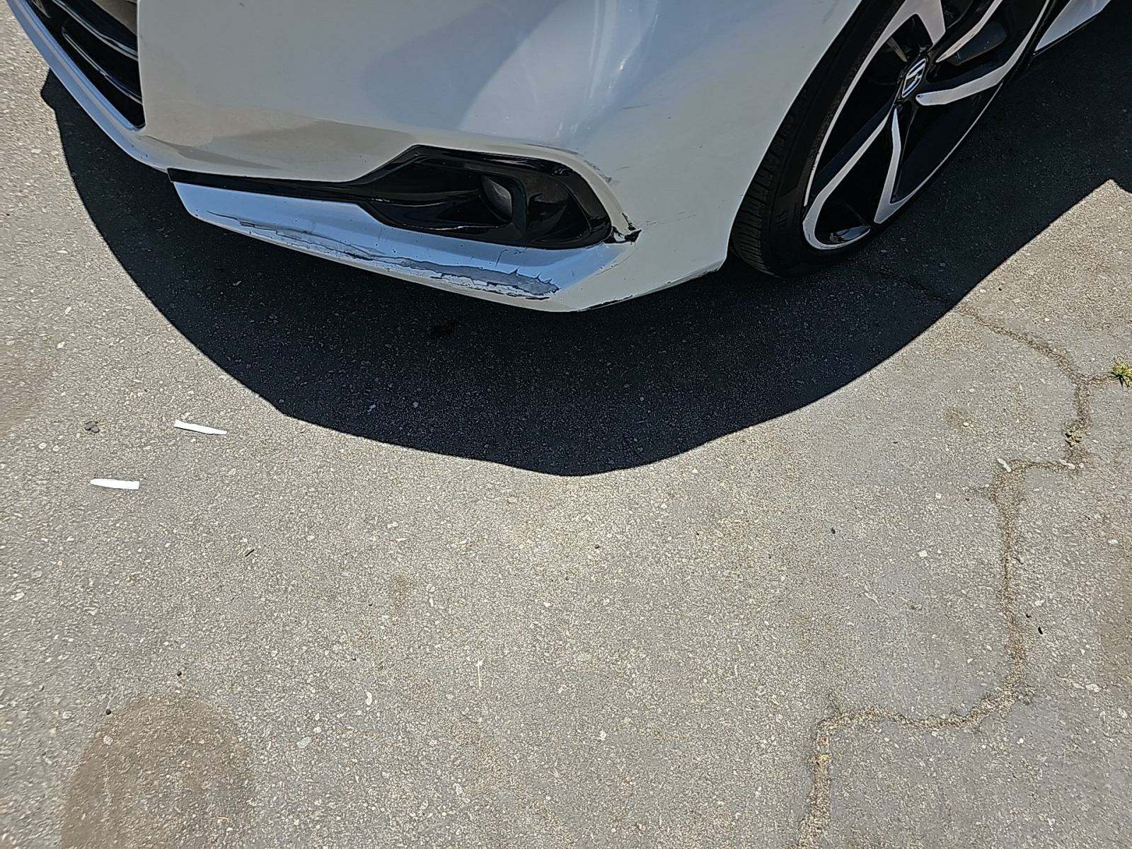 2021 Honda Accord Sedan Sport FWD