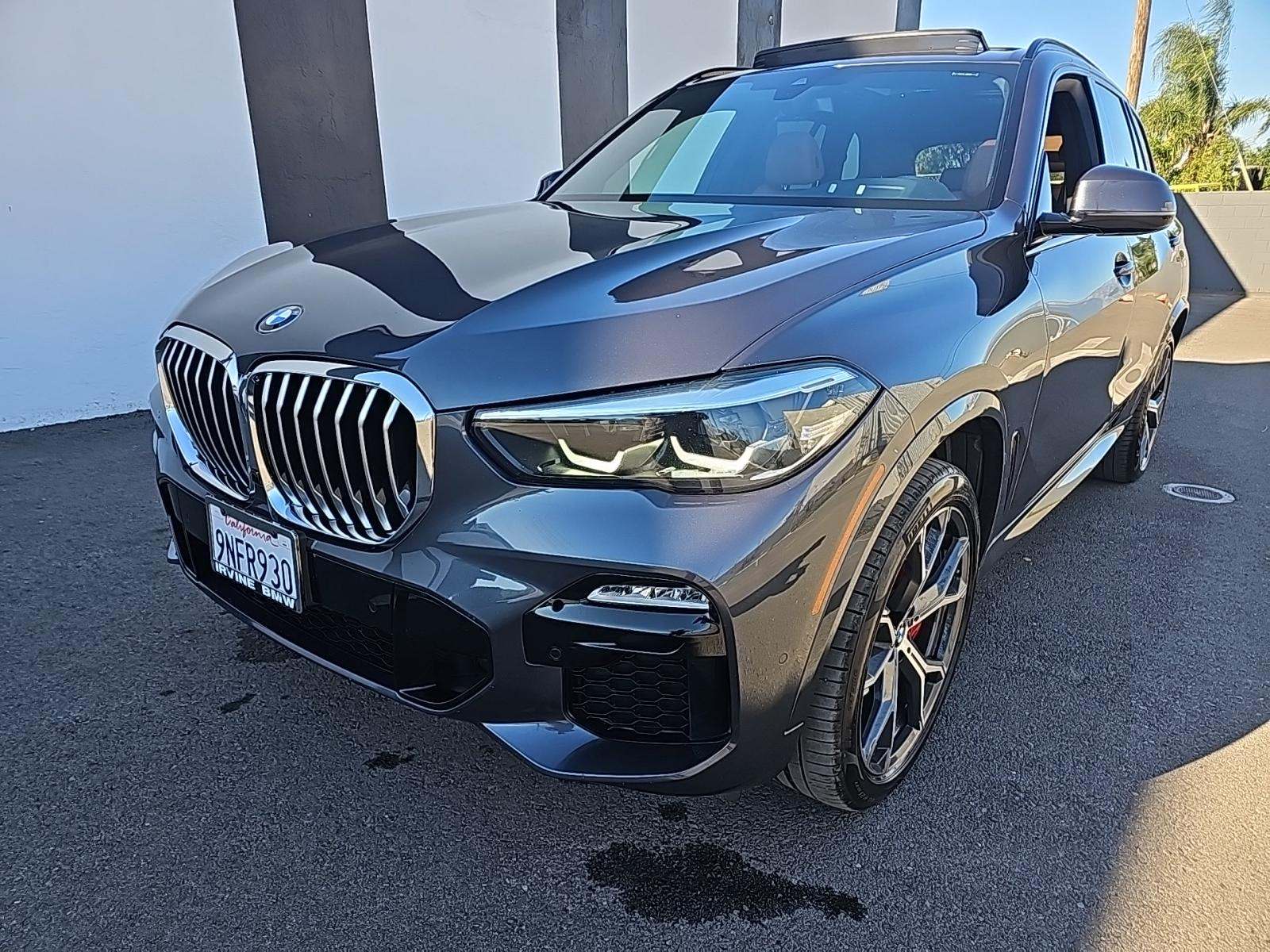 2021 BMW X5 sDrive40i RWD