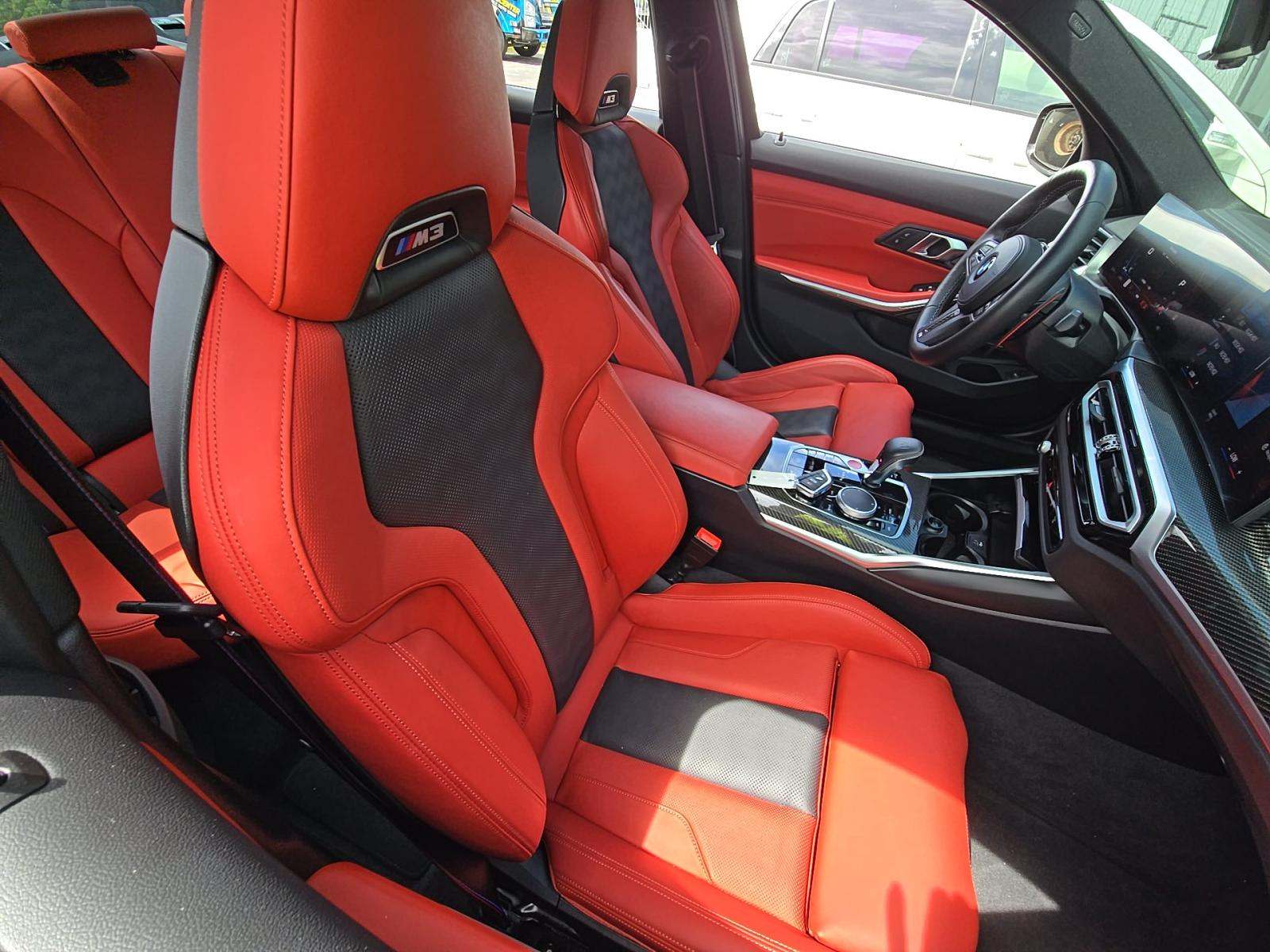 2024 BMW M3 Competition xDrive AWD