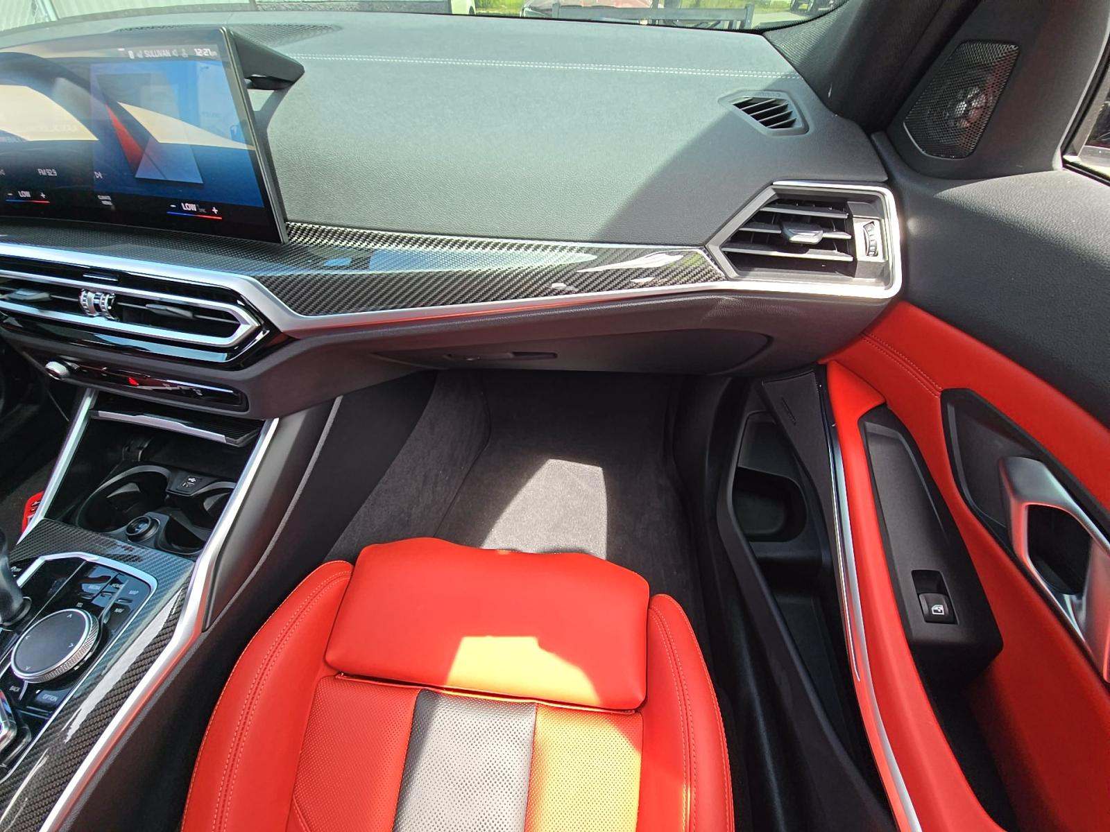 2024 BMW M3 Competition xDrive AWD