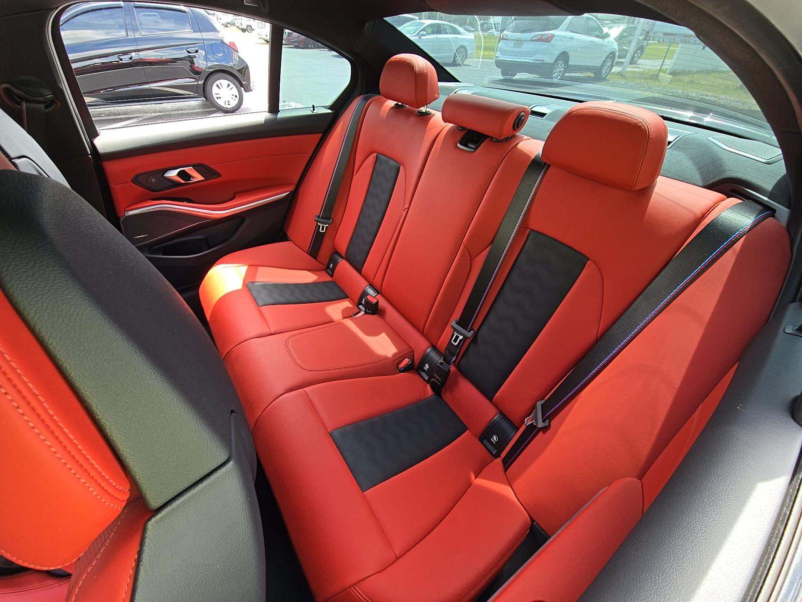 2024 BMW M3 Competition xDrive AWD