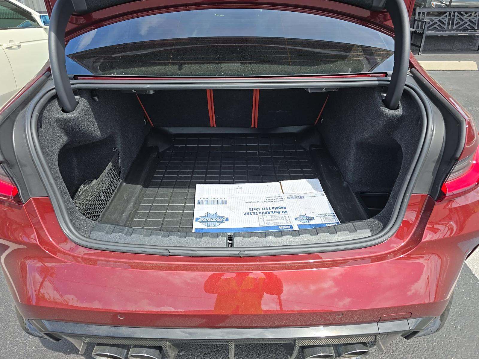 2024 BMW M3 Competition xDrive AWD