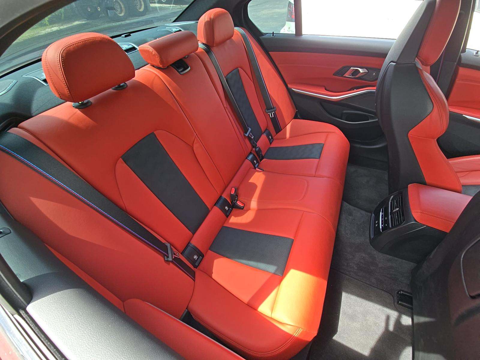 2024 BMW M3 Competition xDrive AWD