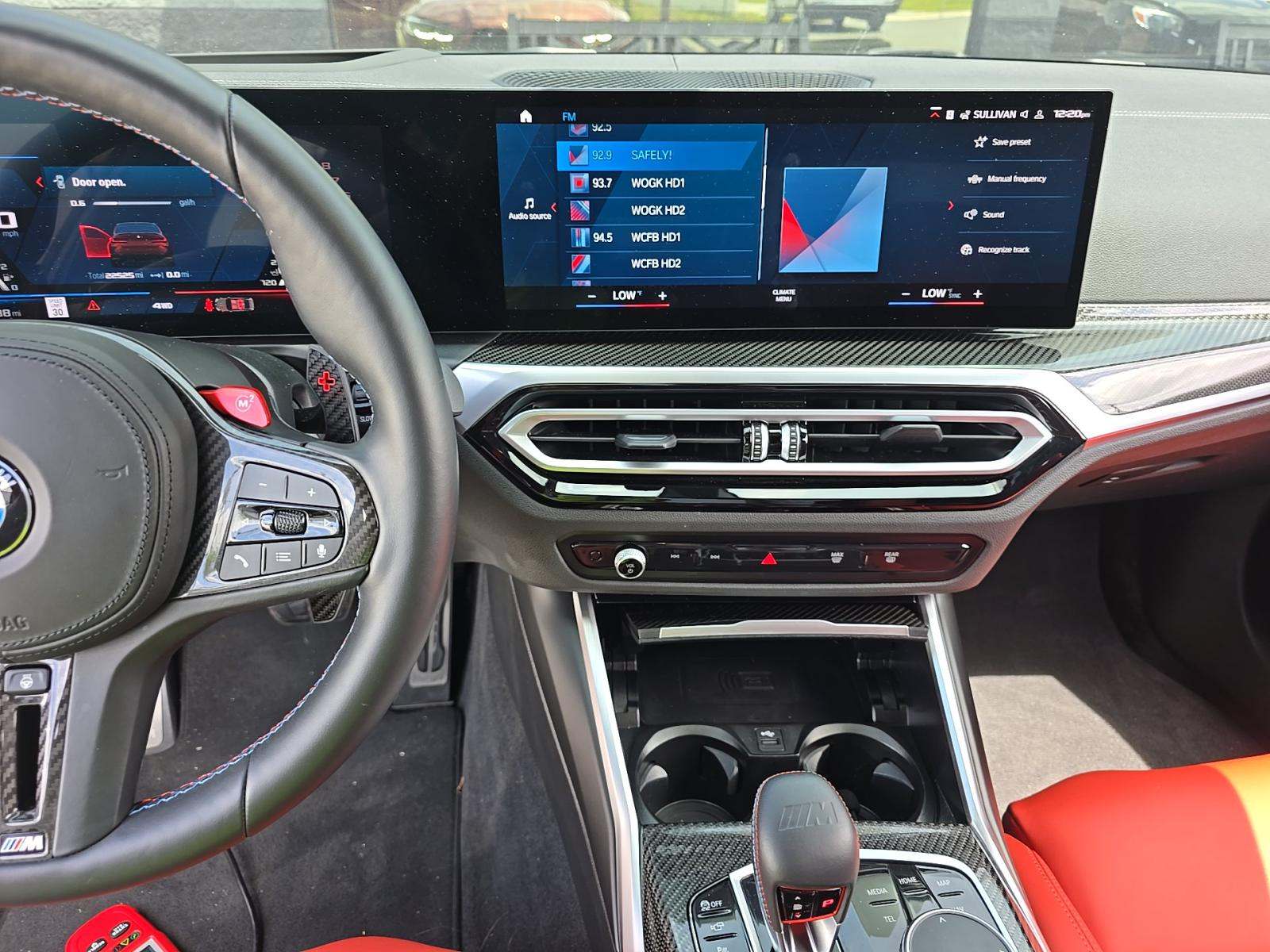 2024 BMW M3 Competition xDrive AWD