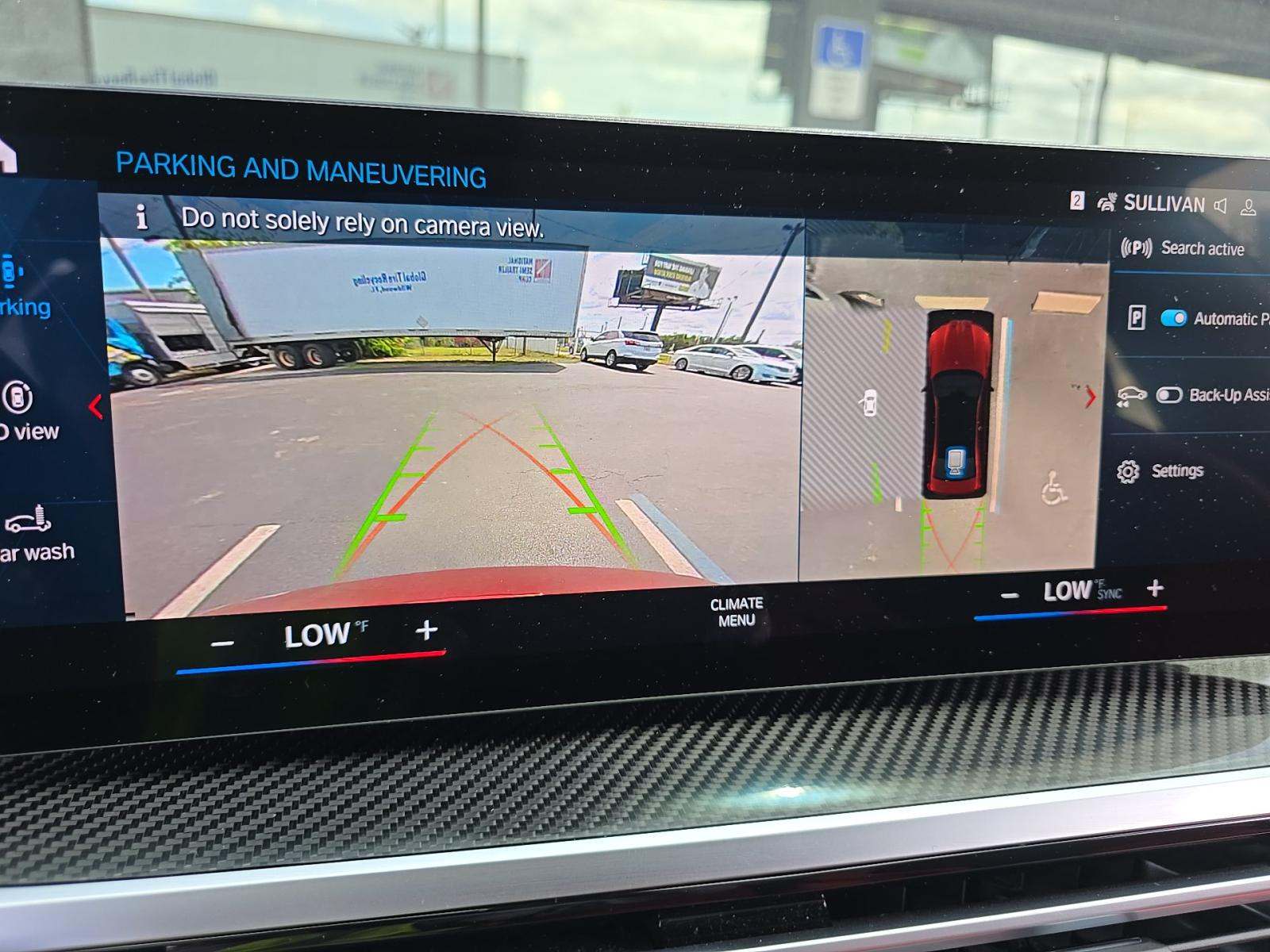 2024 BMW M3 Competition xDrive AWD