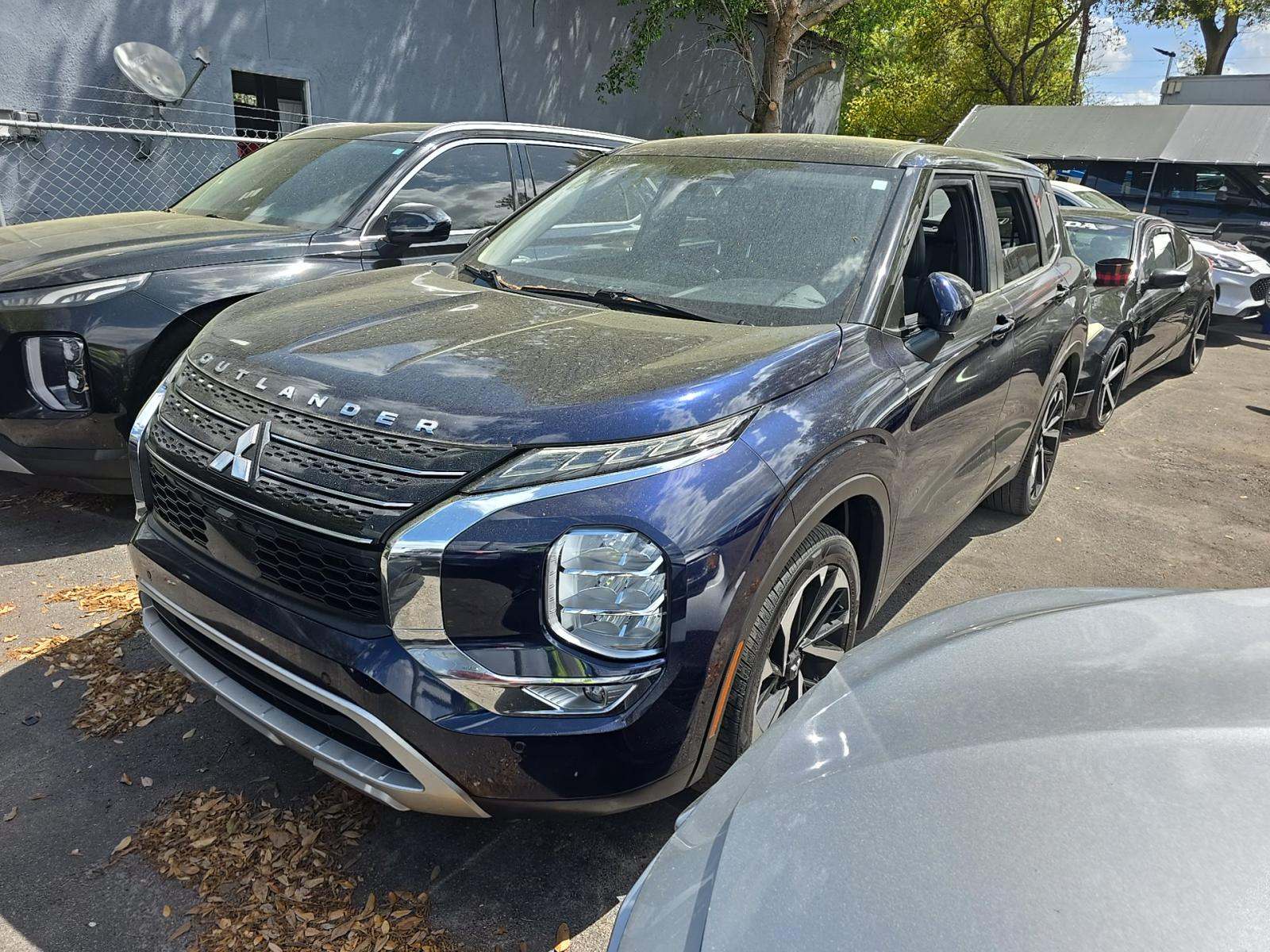 2023 Mitsubishi Outlander SE FWD