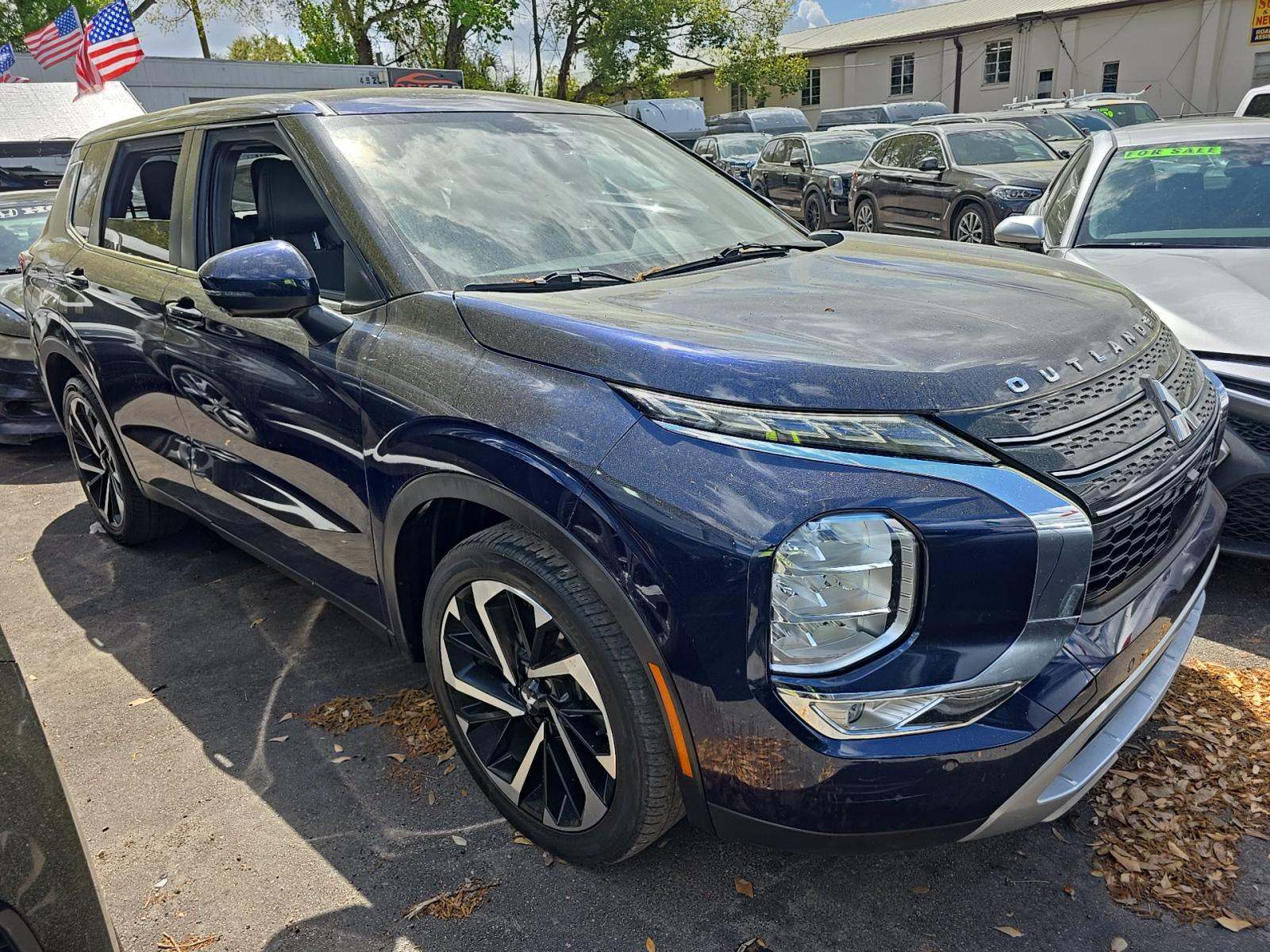 2023 Mitsubishi Outlander SE FWD
