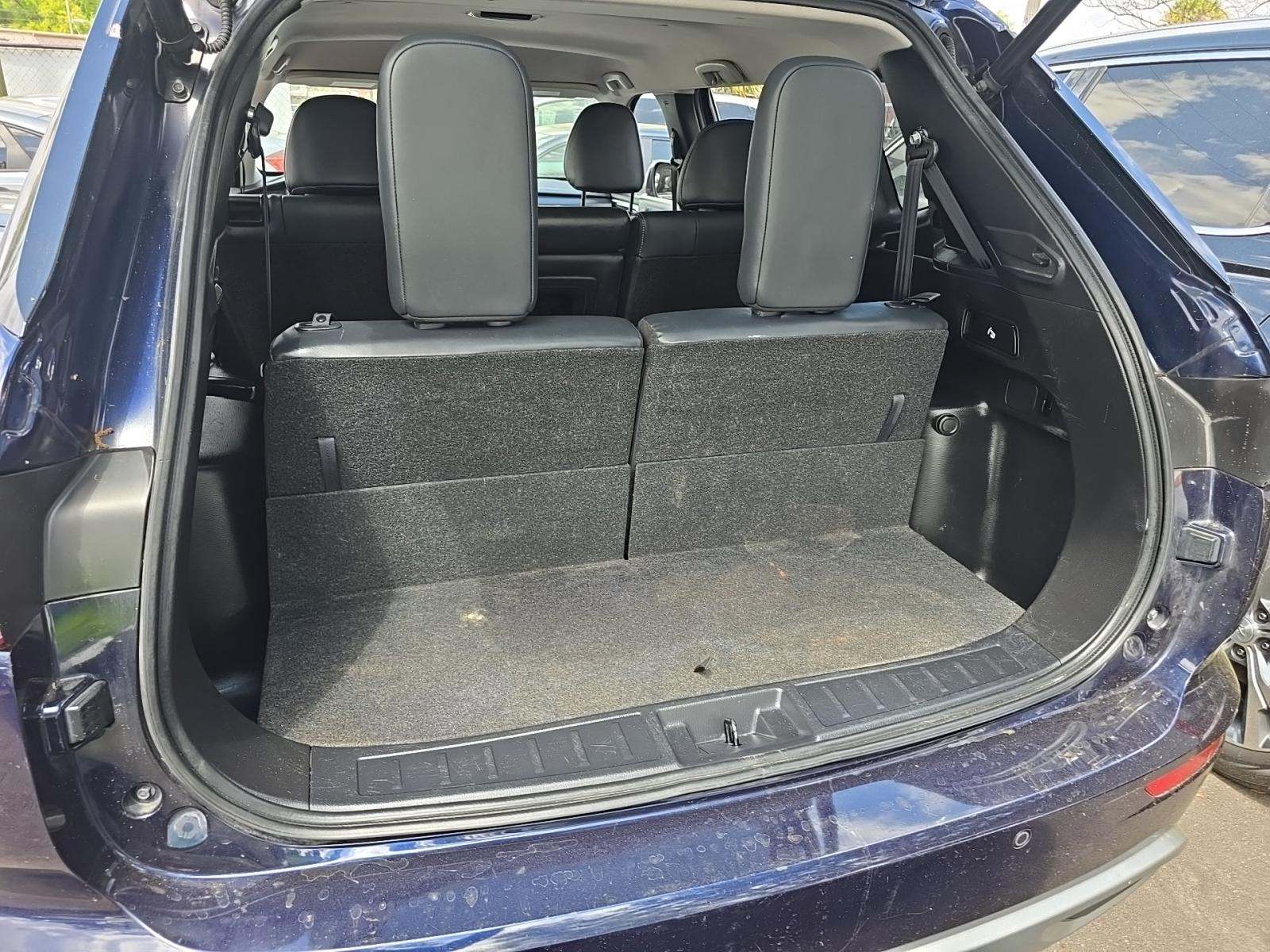 2023 Mitsubishi Outlander SE FWD