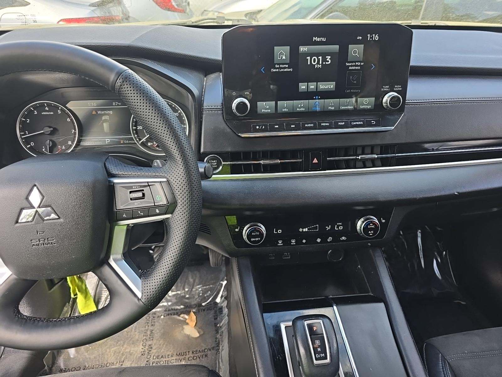 2023 Mitsubishi Outlander SE FWD