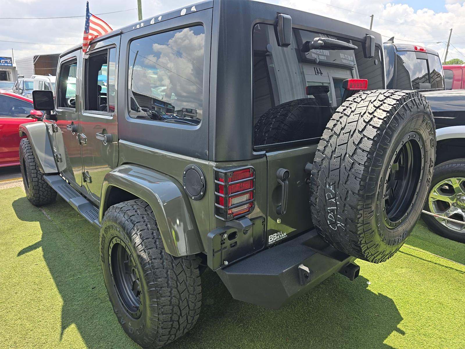 JEEP WRANGLER - 2