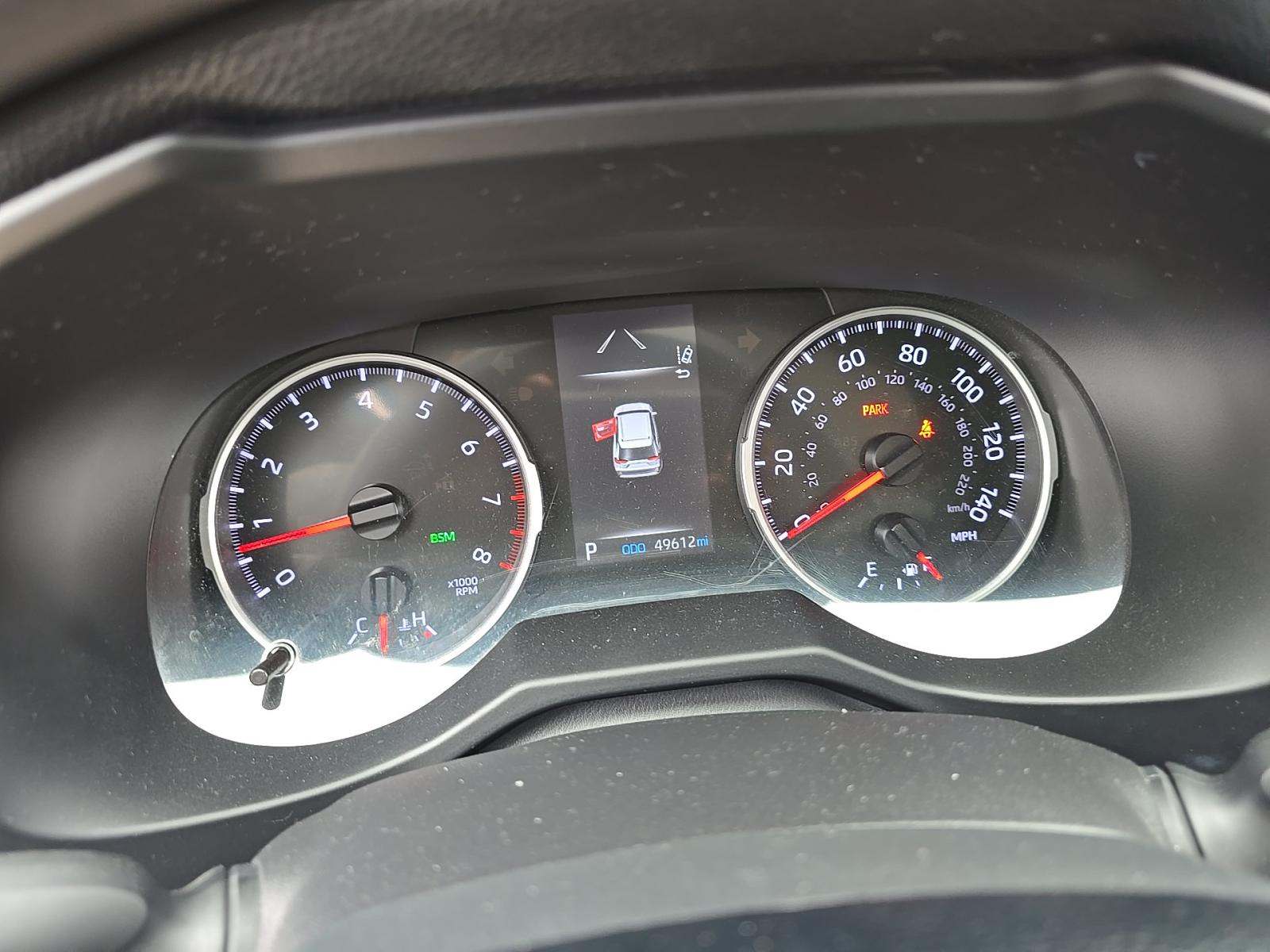 2021 Toyota RAV4 XLE FWD