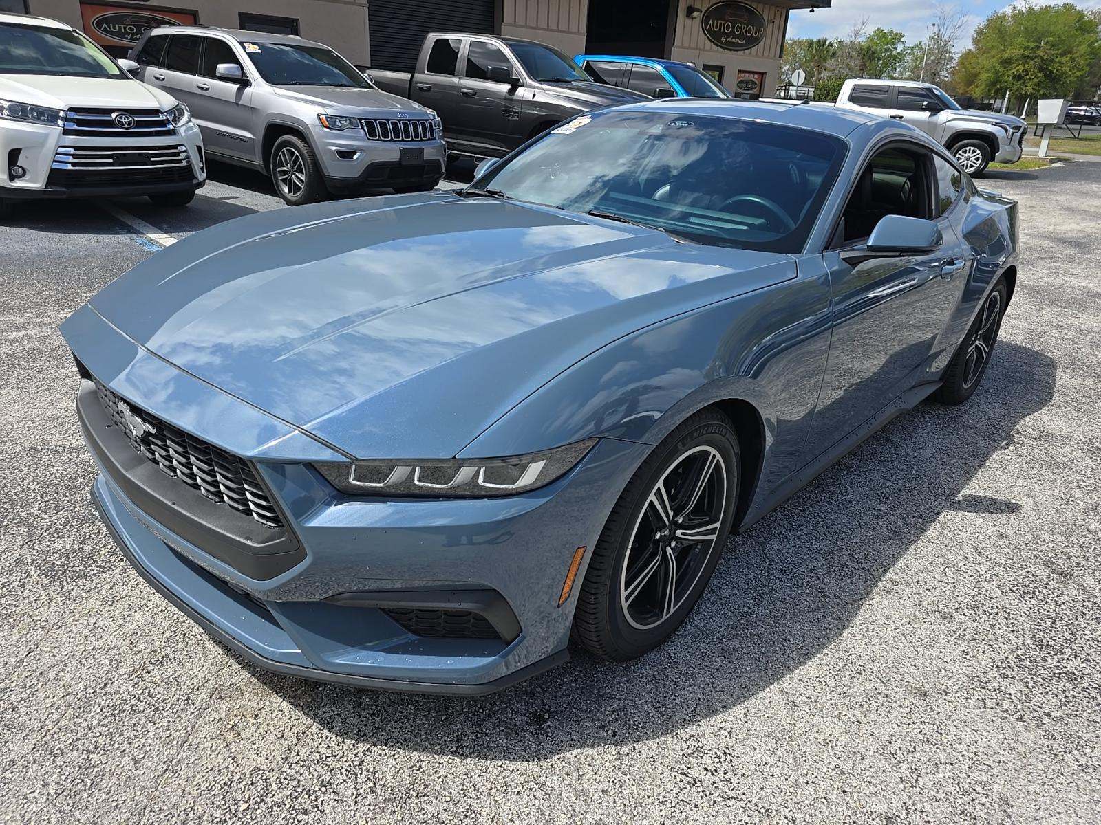 2024 Ford Mustang EcoBoost Premium RWD