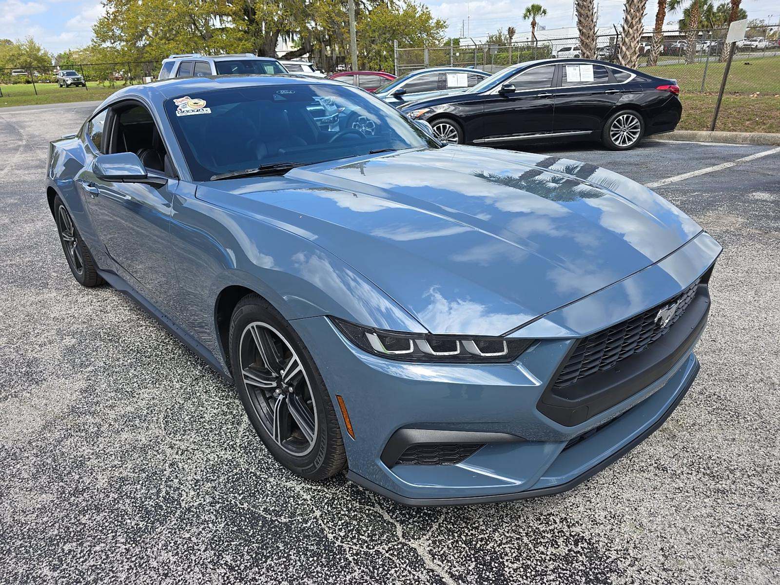 2024 Ford Mustang EcoBoost Premium RWD