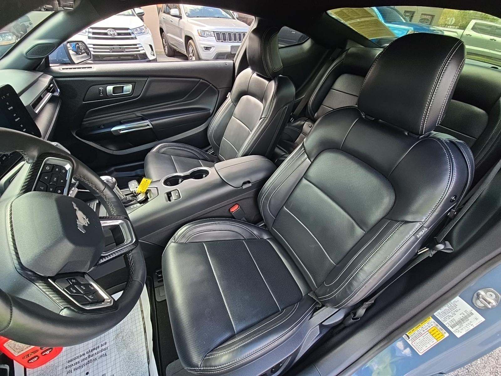 2024 Ford Mustang EcoBoost Premium RWD