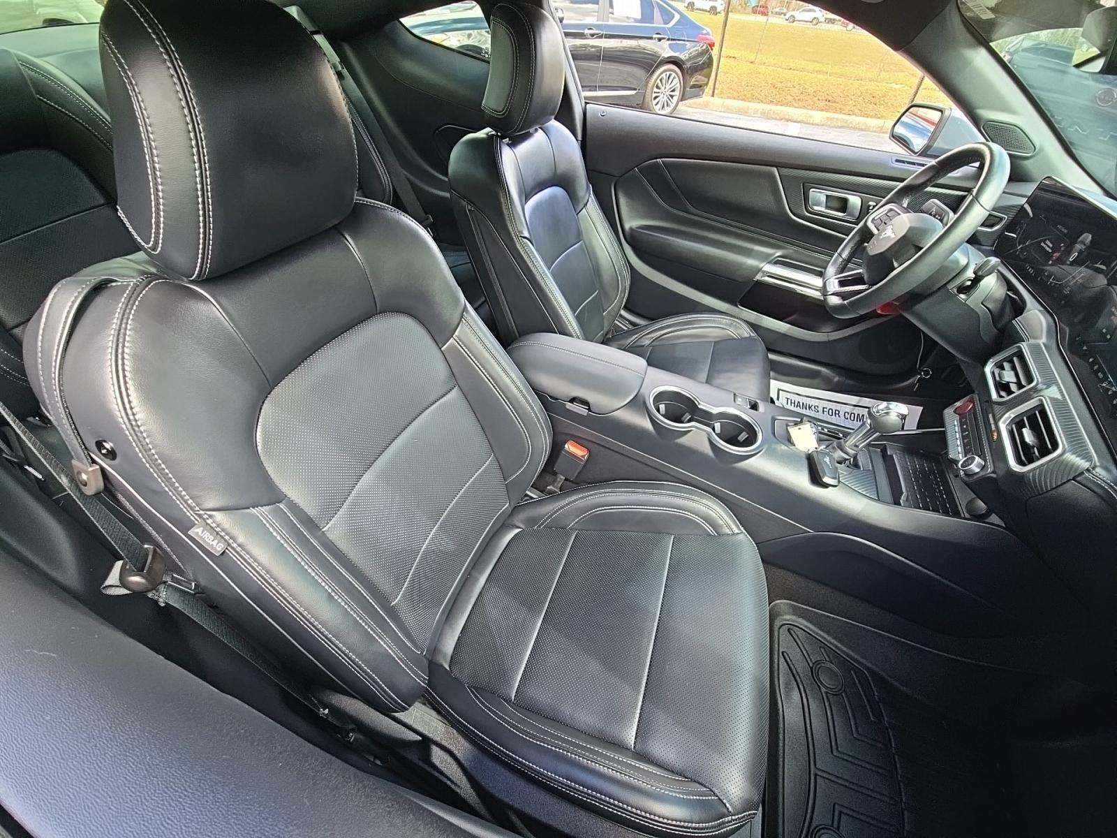 2024 Ford Mustang EcoBoost Premium RWD