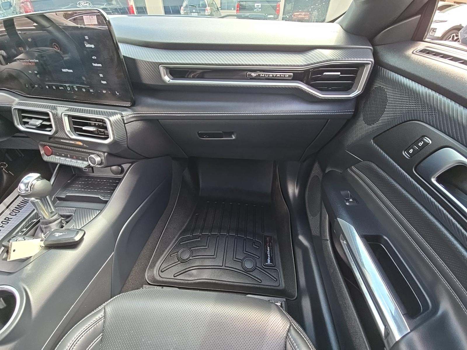 2024 Ford Mustang EcoBoost Premium RWD