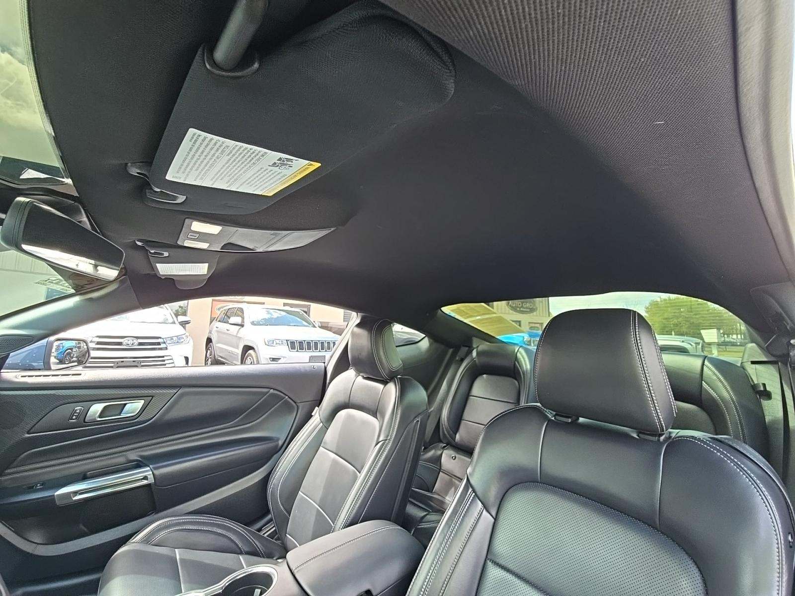 2024 Ford Mustang EcoBoost Premium RWD