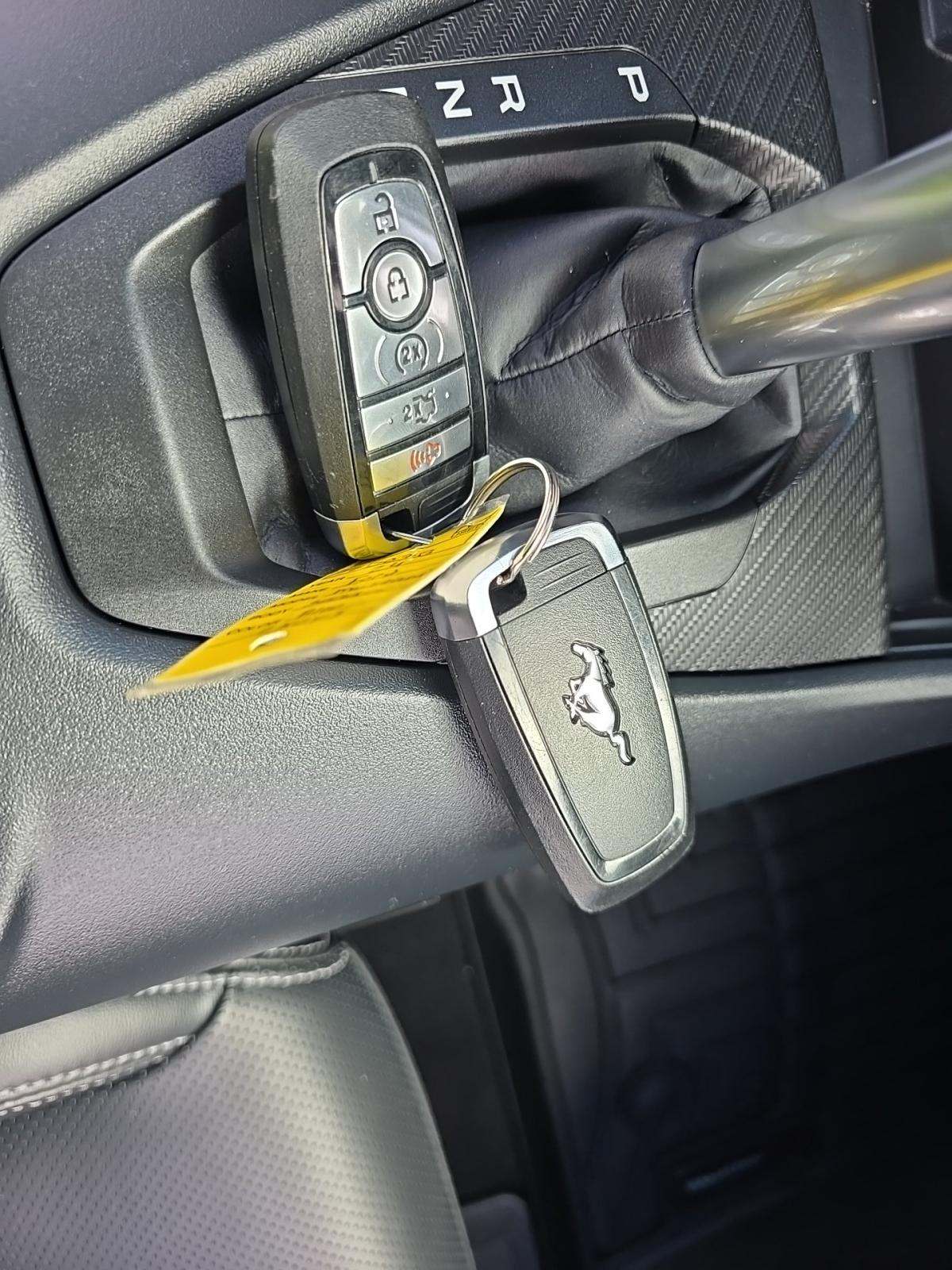 2024 Ford Mustang EcoBoost Premium RWD