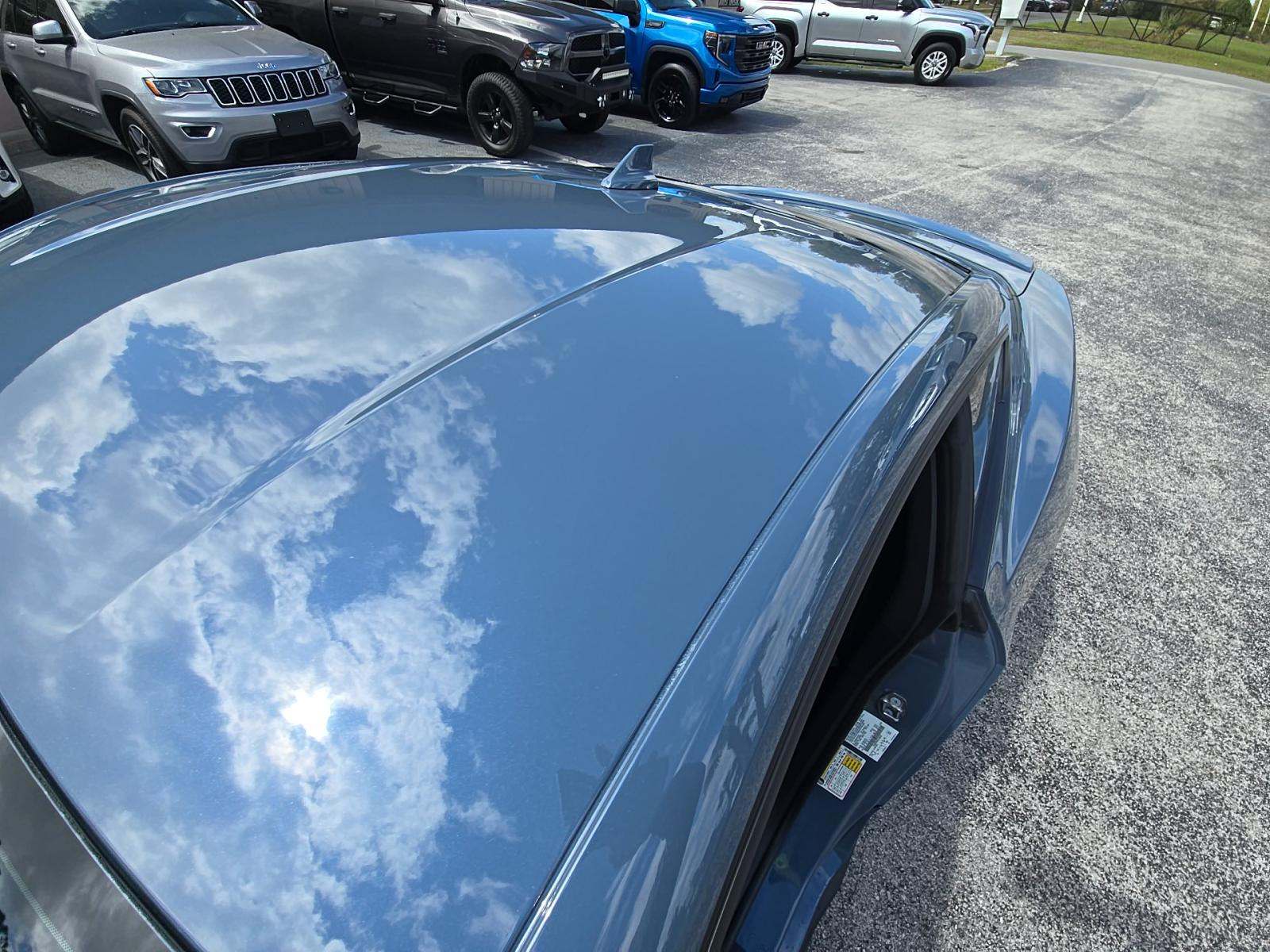 2024 Ford Mustang EcoBoost Premium RWD