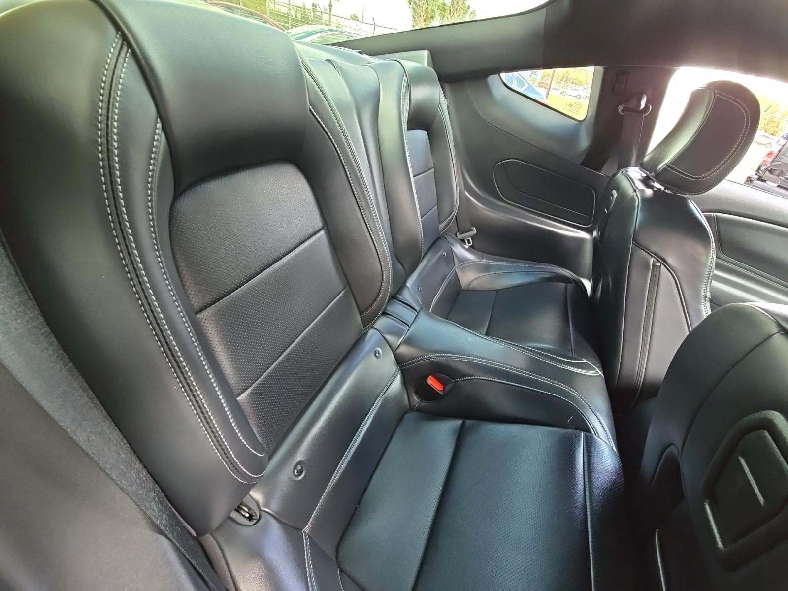 2024 Ford Mustang EcoBoost Premium RWD