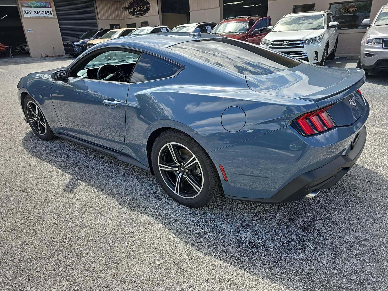 2024 Ford Mustang EcoBoost Premium RWD
