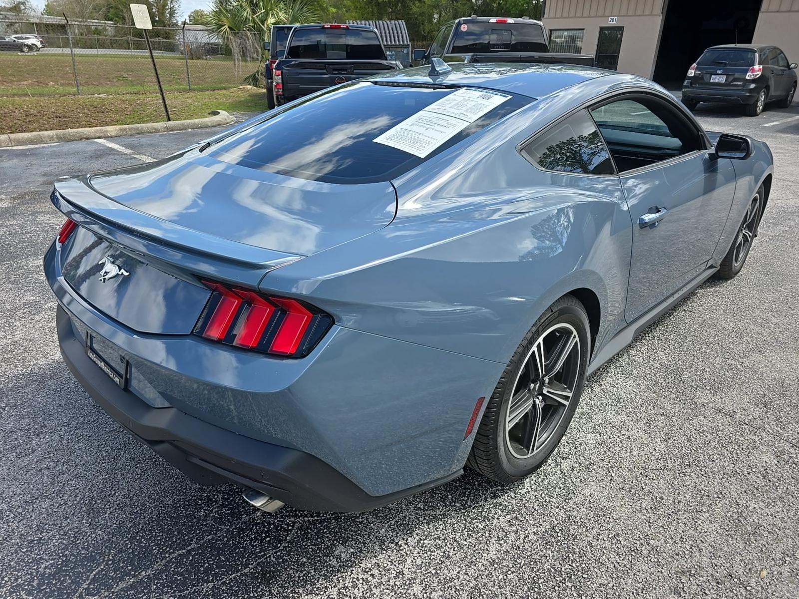 2024 Ford Mustang EcoBoost Premium RWD