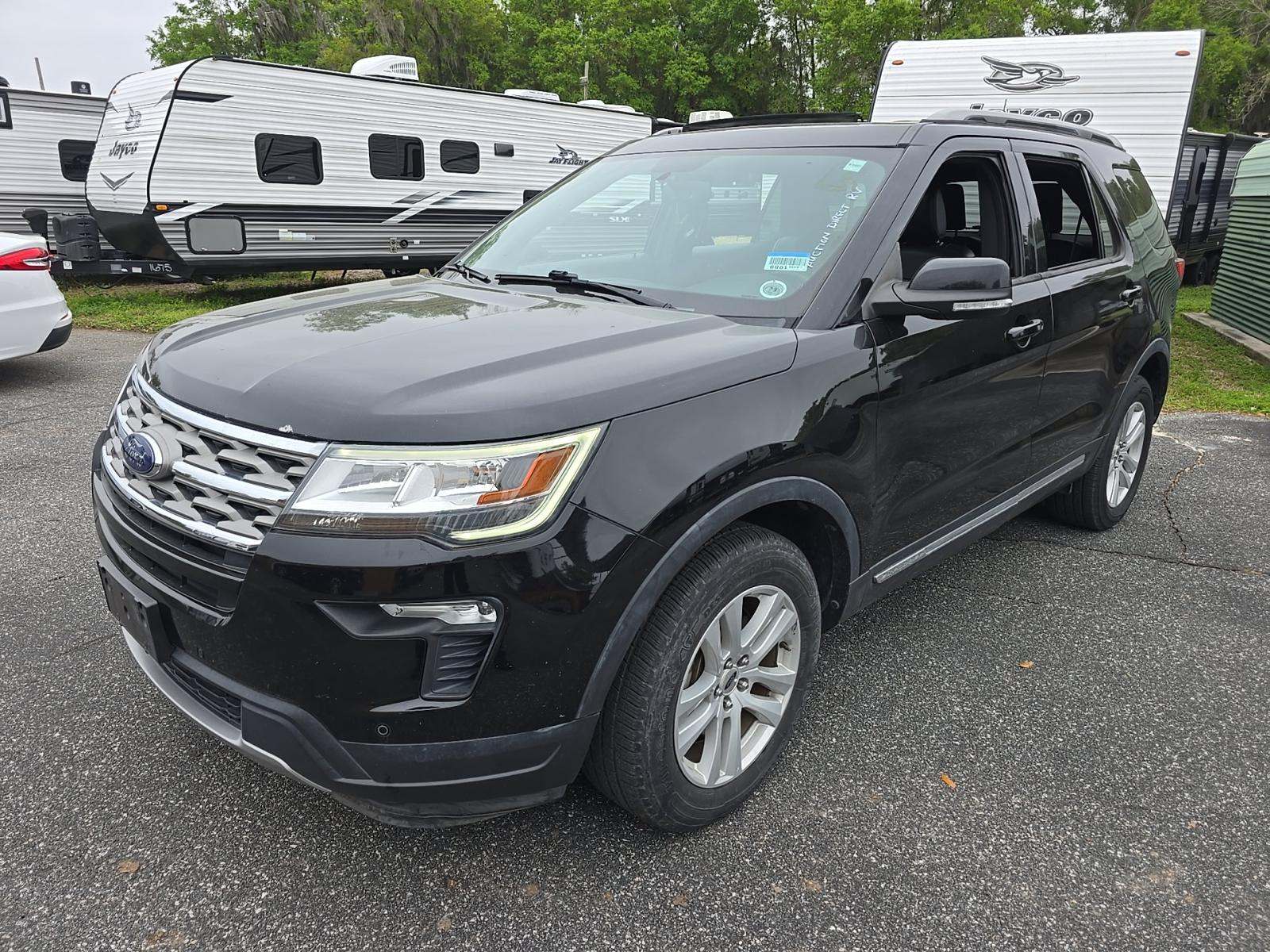FORD EXPLORER - 1