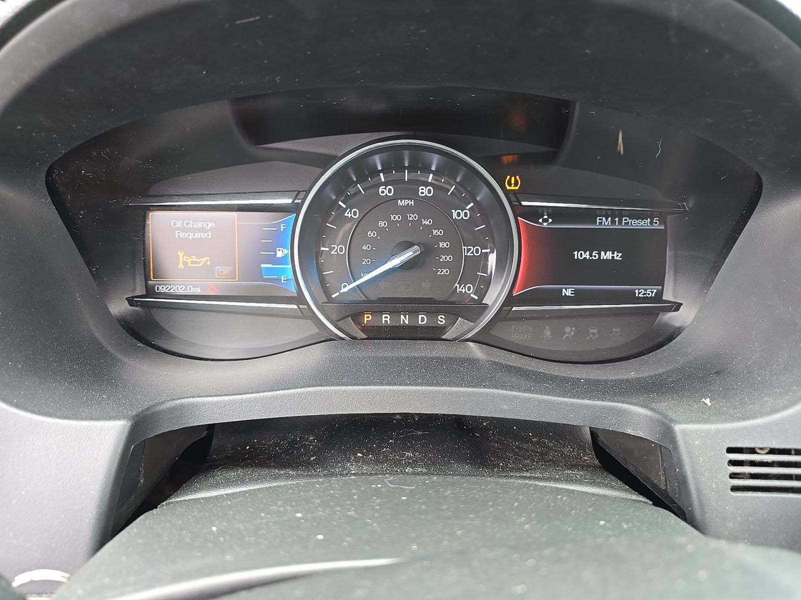 FORD EXPLORER - 9