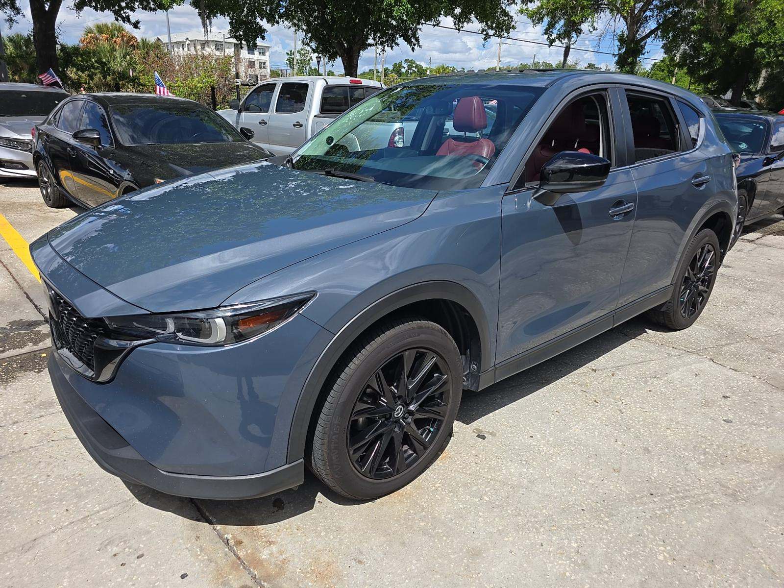 2023 MAZDA CX-5 2.5 S Carbon Edition AWD