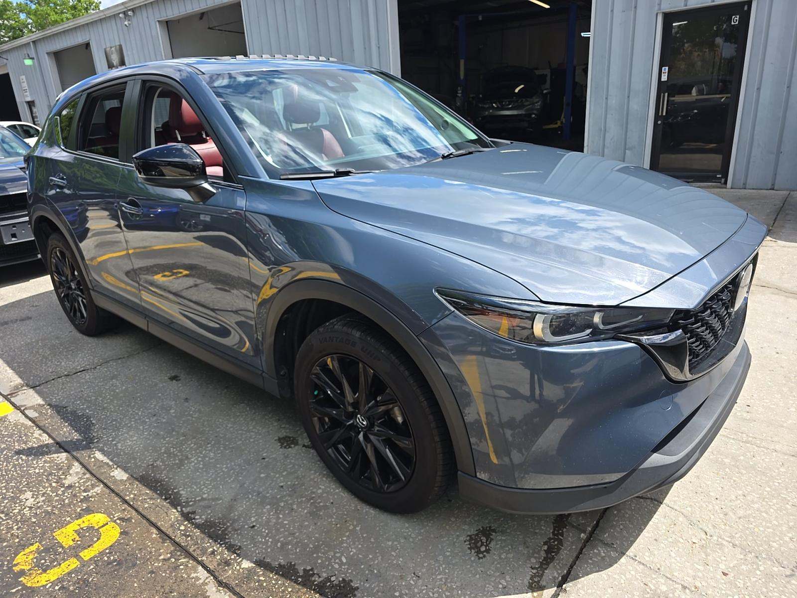 2023 MAZDA CX-5 2.5 S Carbon Edition AWD