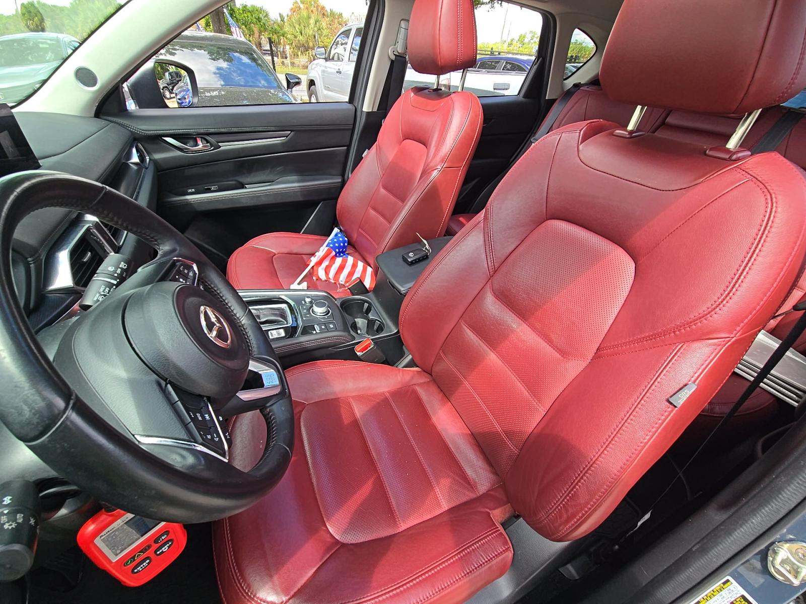 2023 MAZDA CX-5 2.5 S Carbon Edition AWD