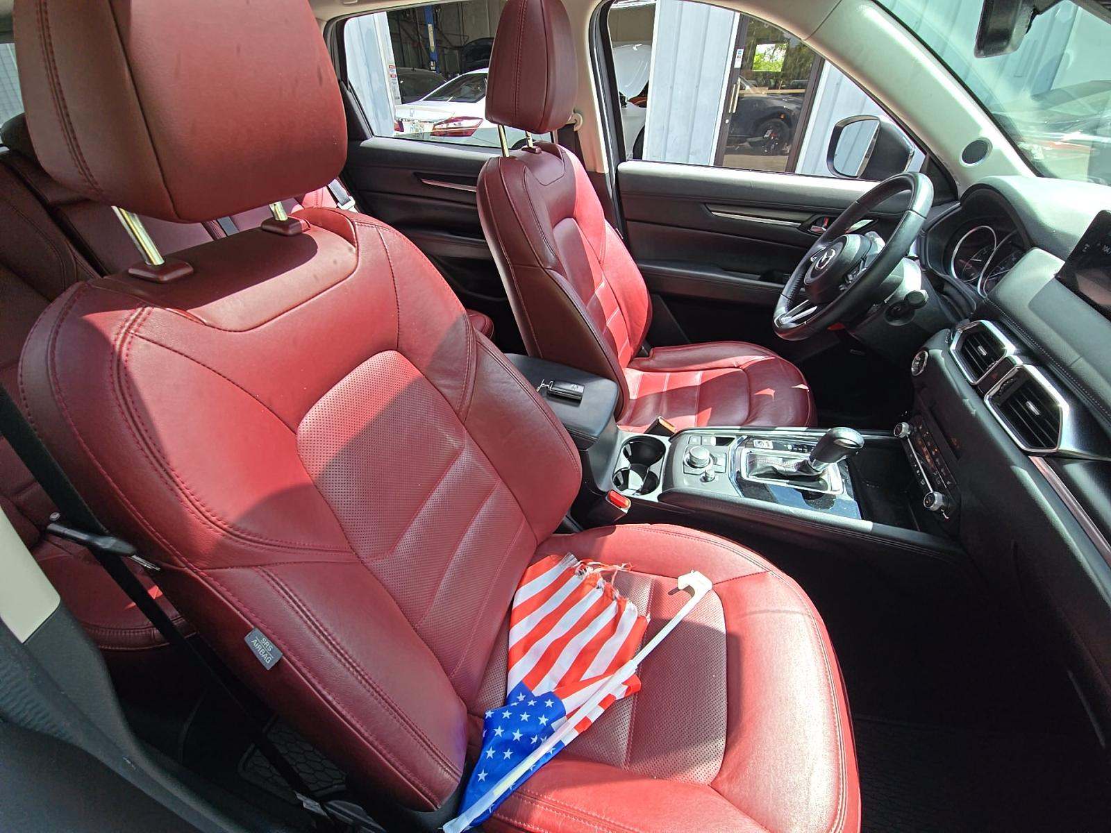 2023 MAZDA CX-5 2.5 S Carbon Edition AWD