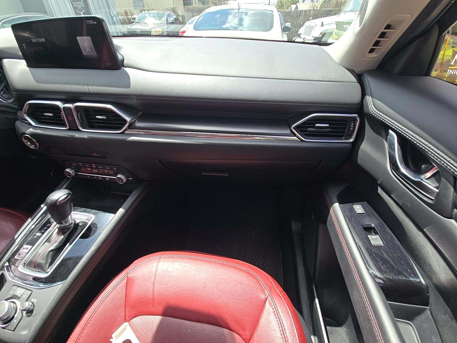 2023 MAZDA CX-5 2.5 S Carbon Edition AWD