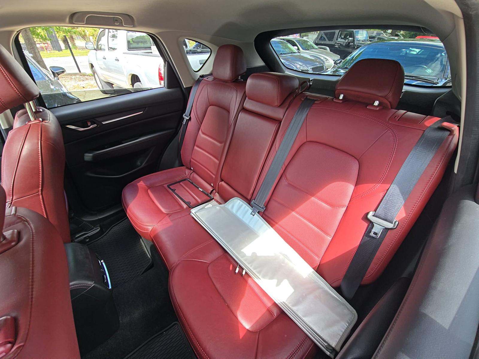 2023 MAZDA CX-5 2.5 S Carbon Edition AWD