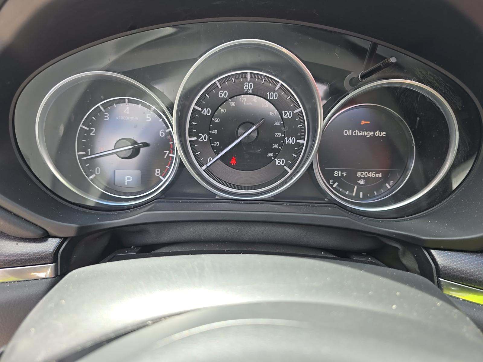 2023 MAZDA CX-5 2.5 S Carbon Edition AWD