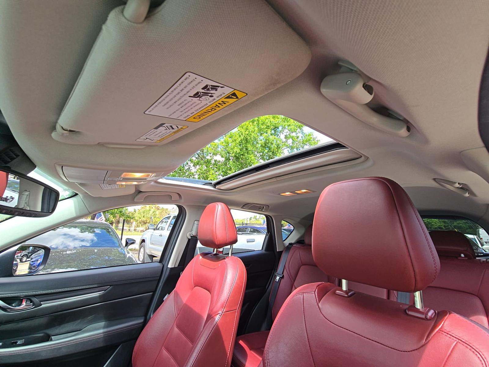 2023 MAZDA CX-5 2.5 S Carbon Edition AWD