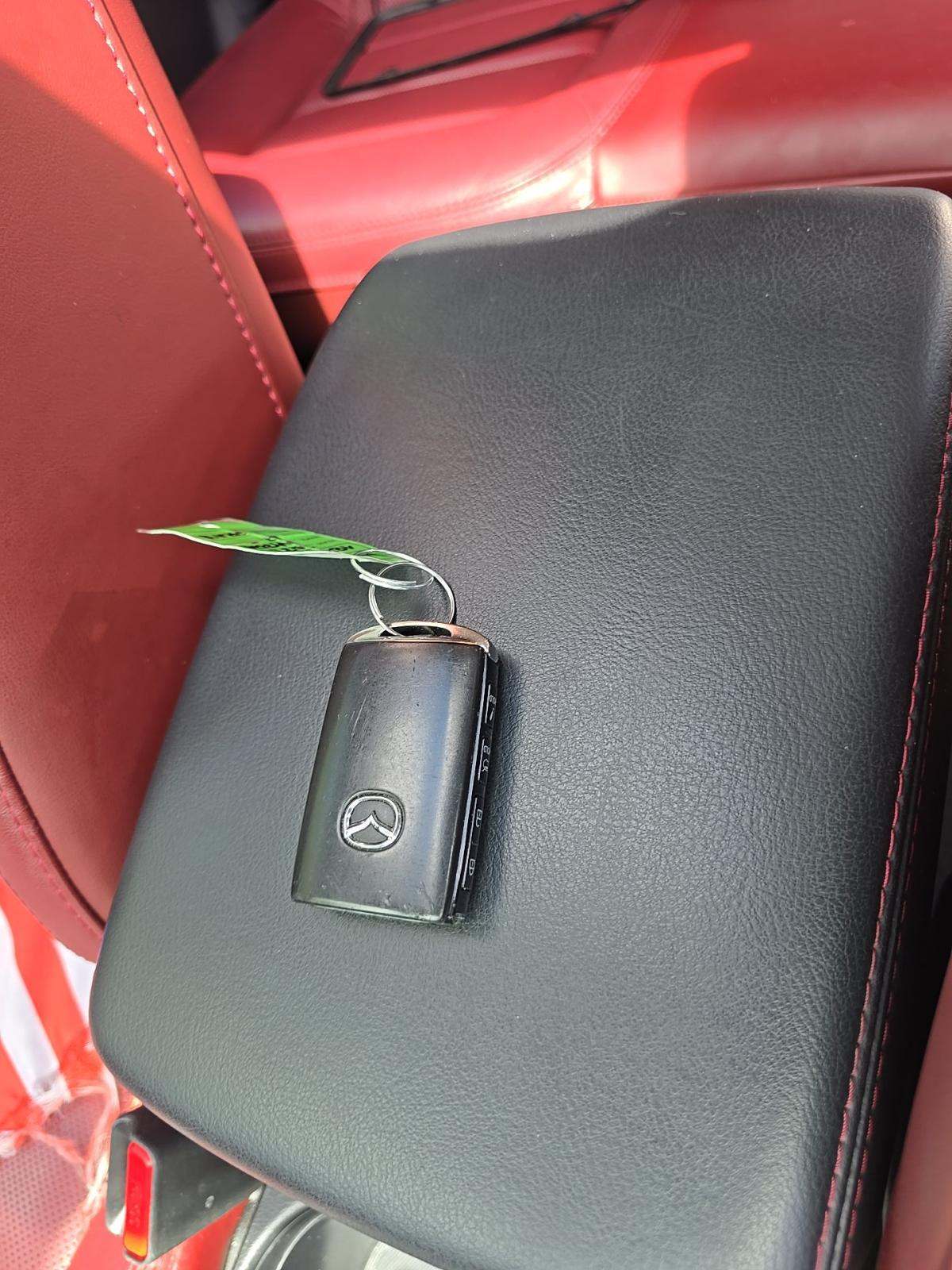 2023 MAZDA CX-5 2.5 S Carbon Edition AWD