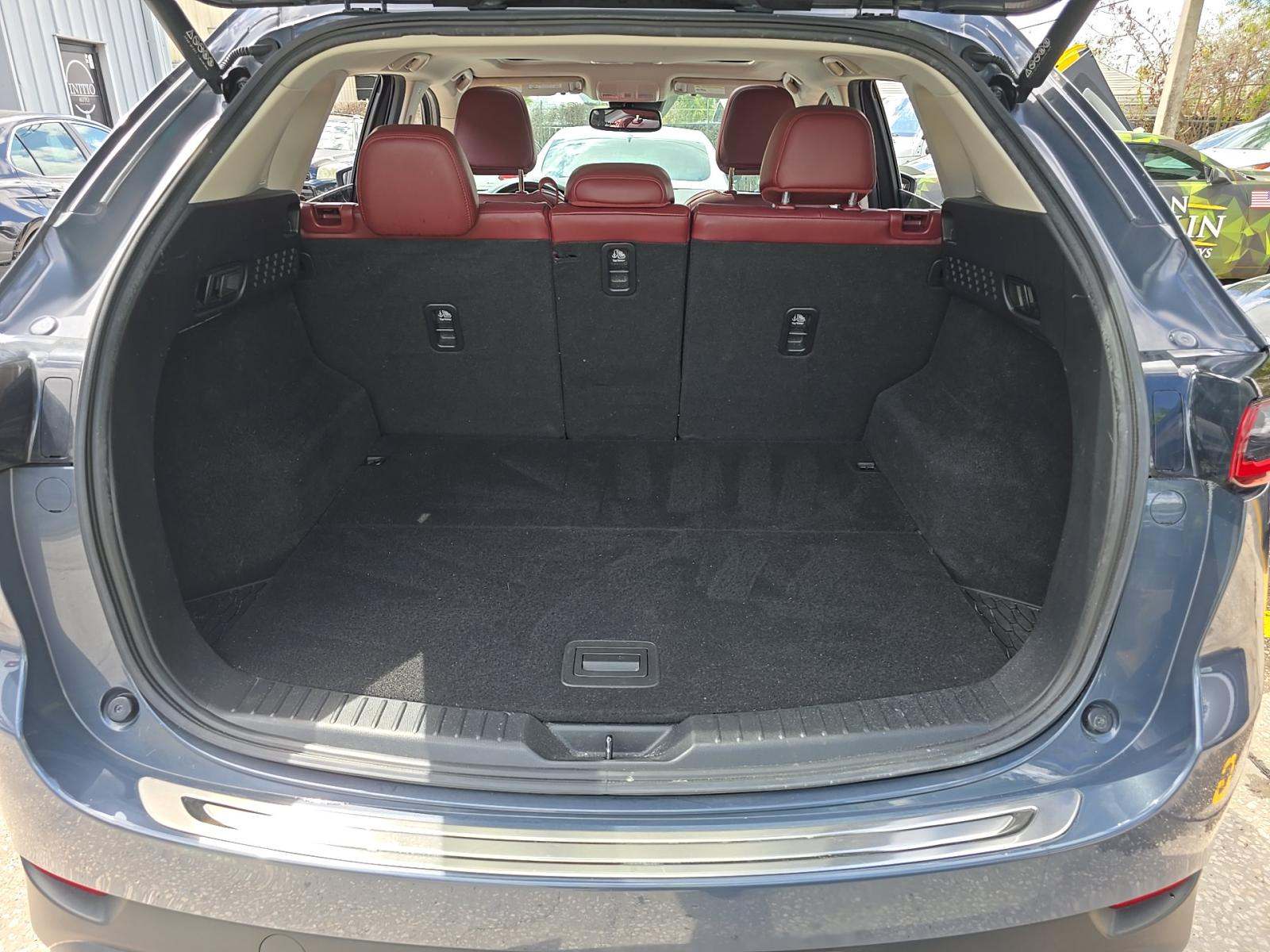 2023 MAZDA CX-5 2.5 S Carbon Edition AWD