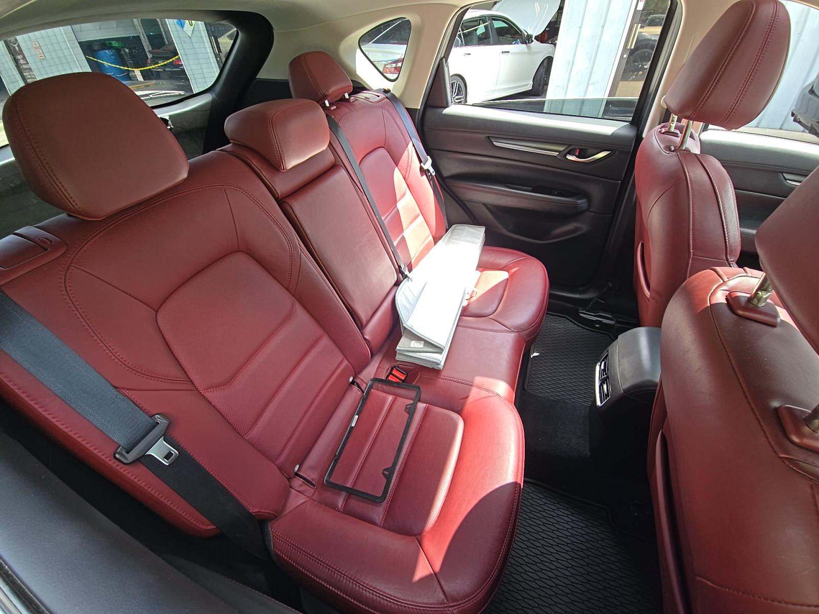 2023 MAZDA CX-5 2.5 S Carbon Edition AWD