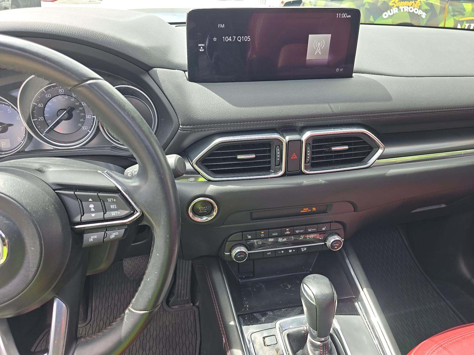 2023 MAZDA CX-5 2.5 S Carbon Edition AWD