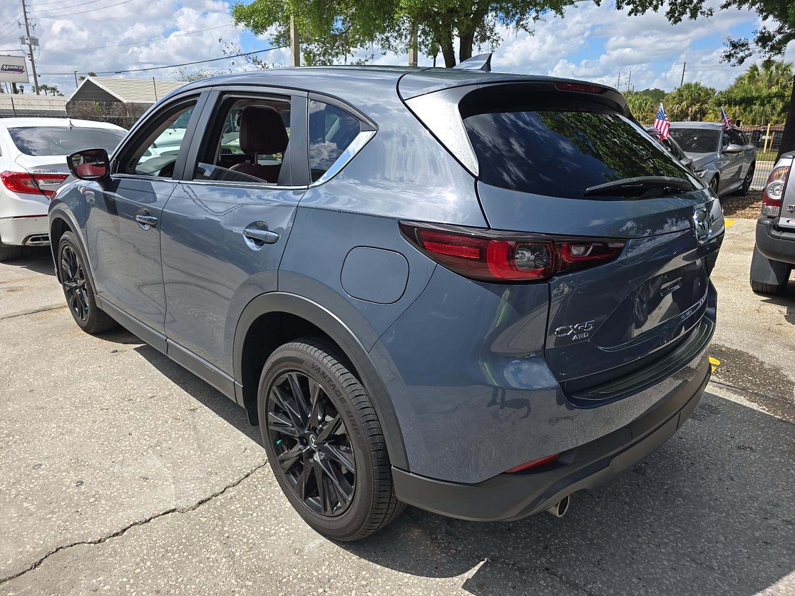 2023 MAZDA CX-5 2.5 S Carbon Edition AWD
