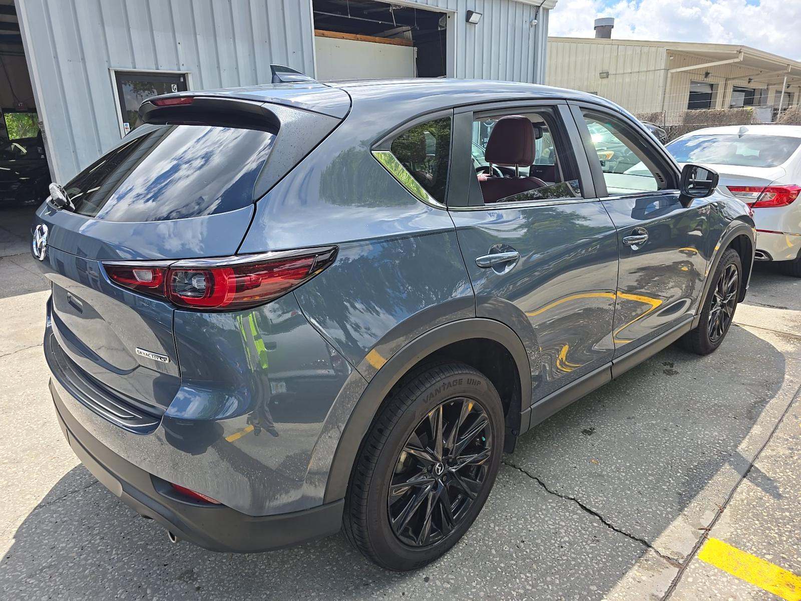 2023 MAZDA CX-5 2.5 S Carbon Edition AWD