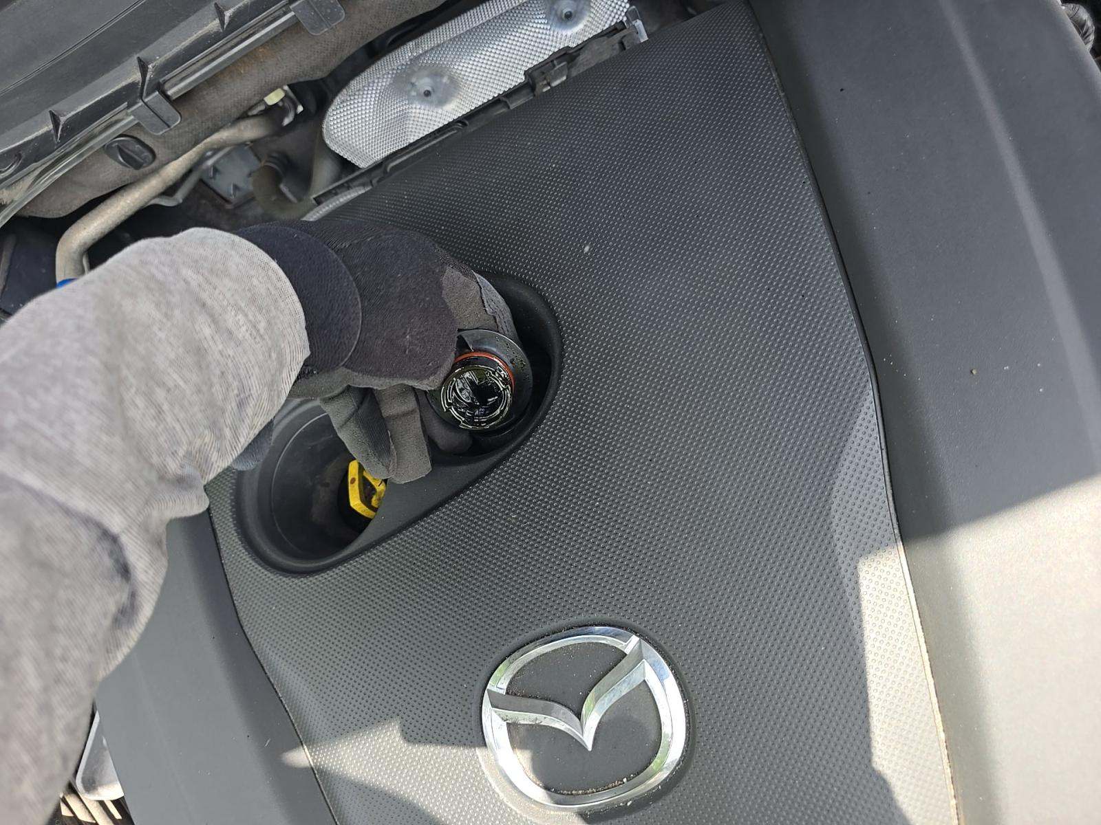 2023 MAZDA CX-5 2.5 S Carbon Edition AWD