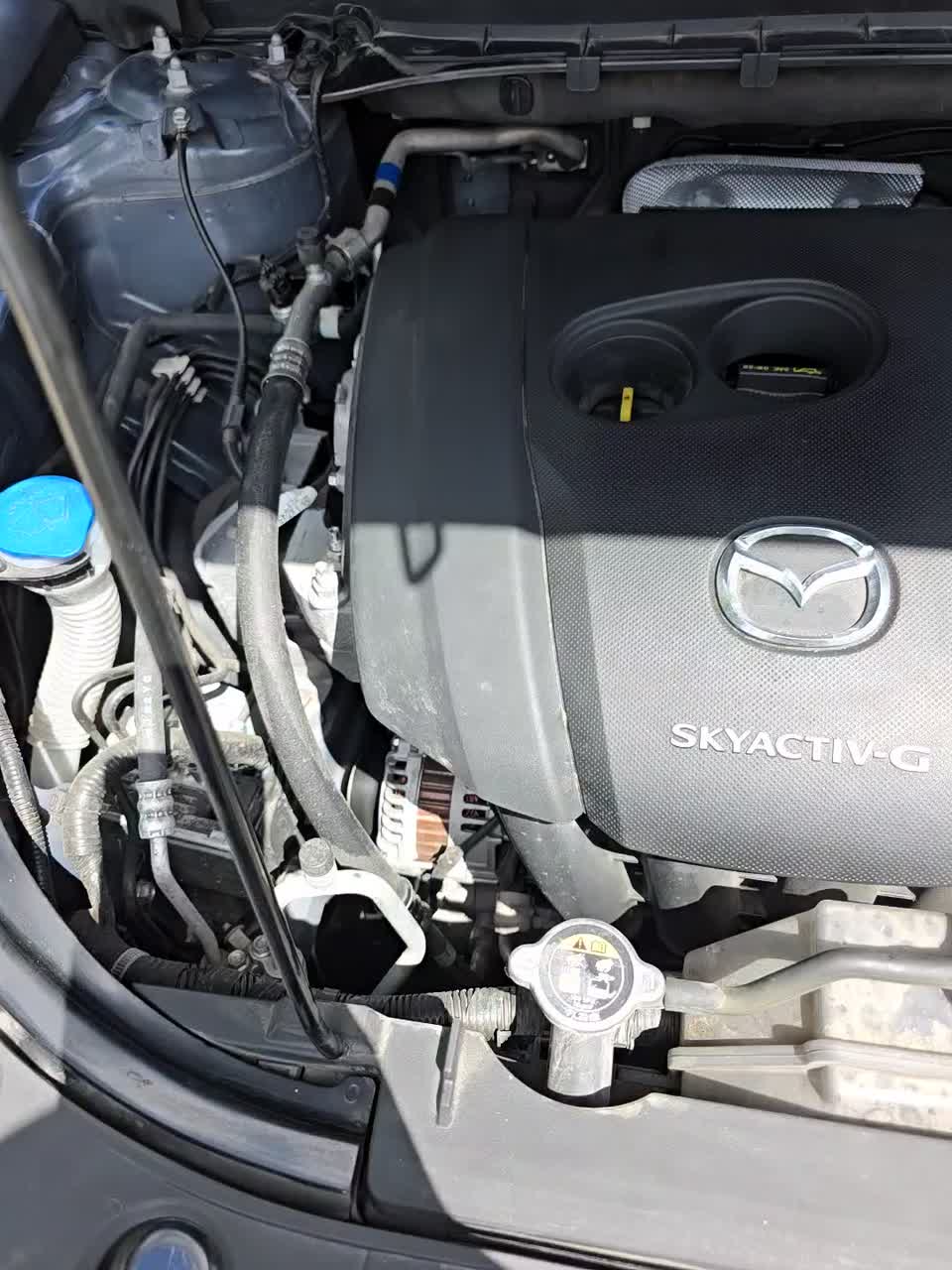 2023 MAZDA CX-5 2.5 S Carbon Edition AWD