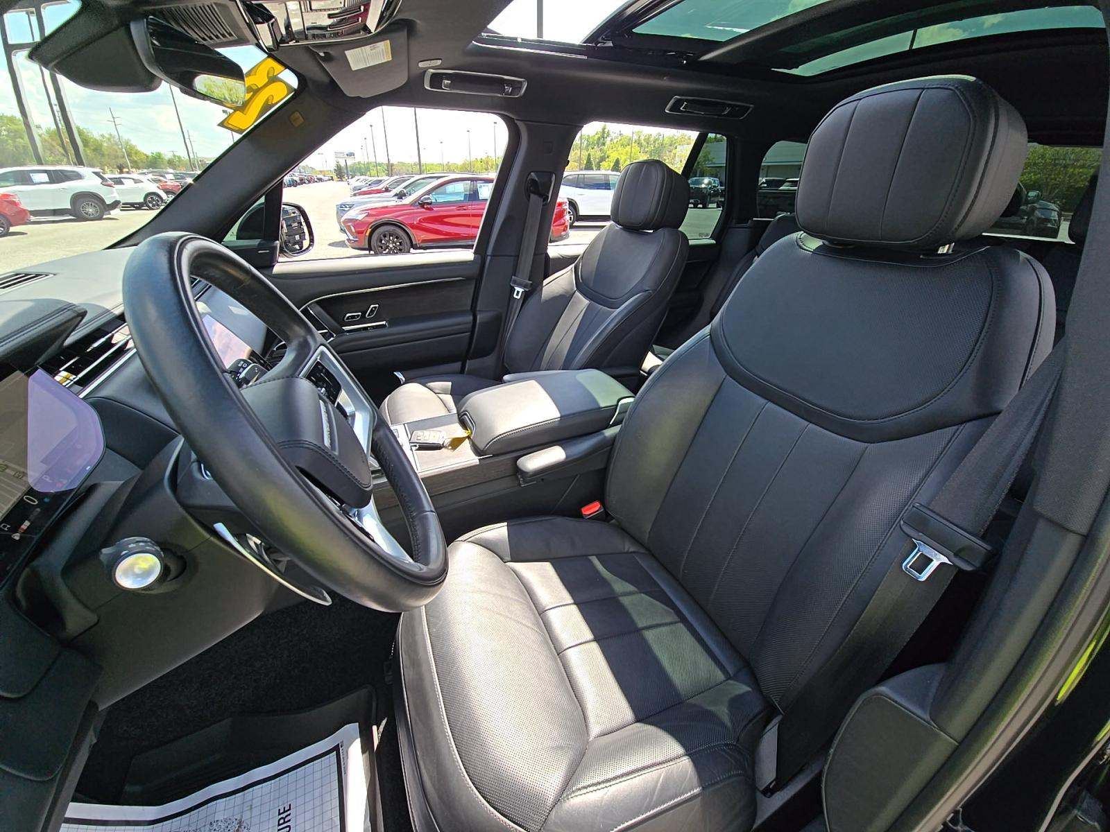 LAND ROVER RANGE ROVER - 2